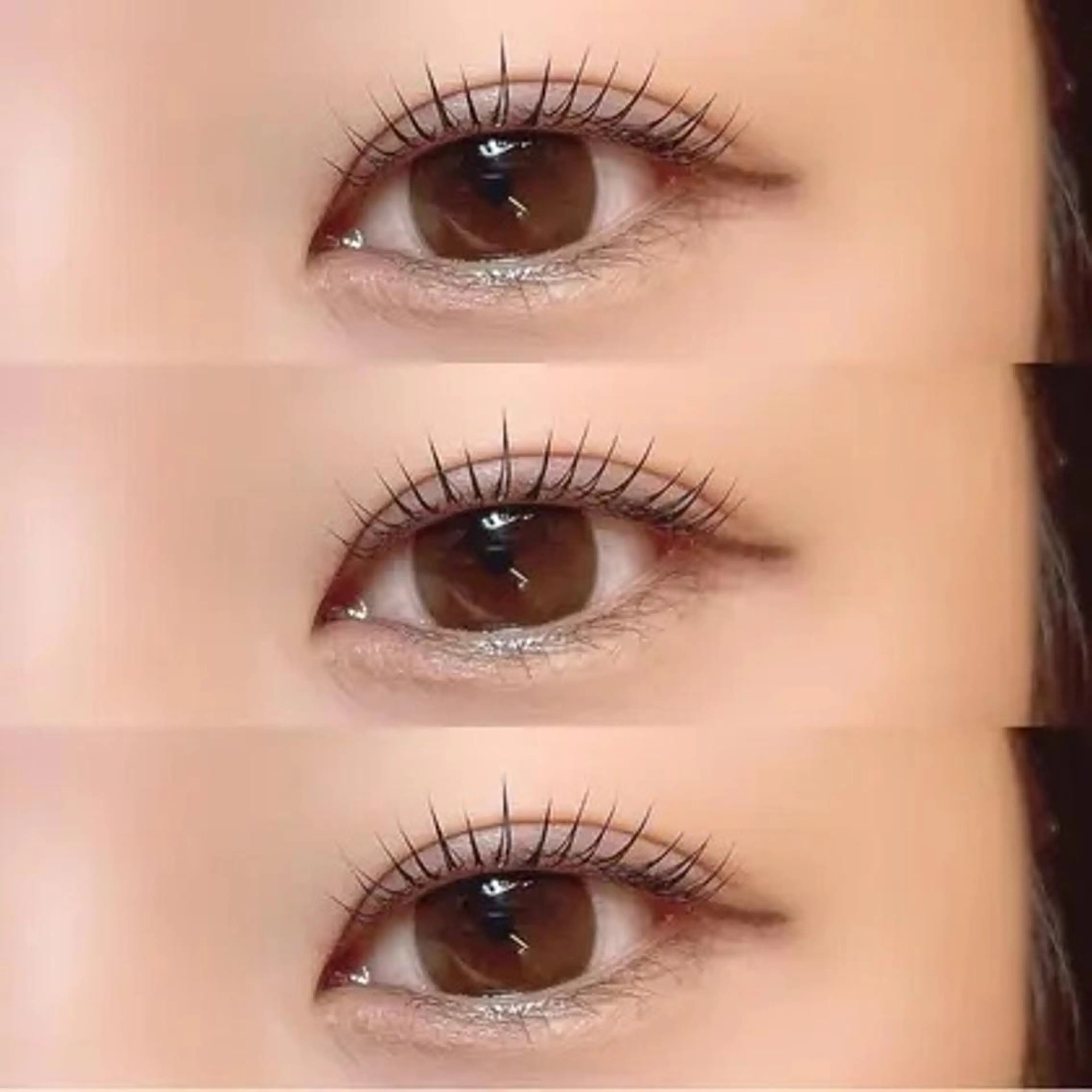 マツエク・マツパ 束感まつ毛 パリジェンヌラッシュリフト まつげパーマ 🪽fein.🪽 eye&nail💞のマツエク・マツパデザイン