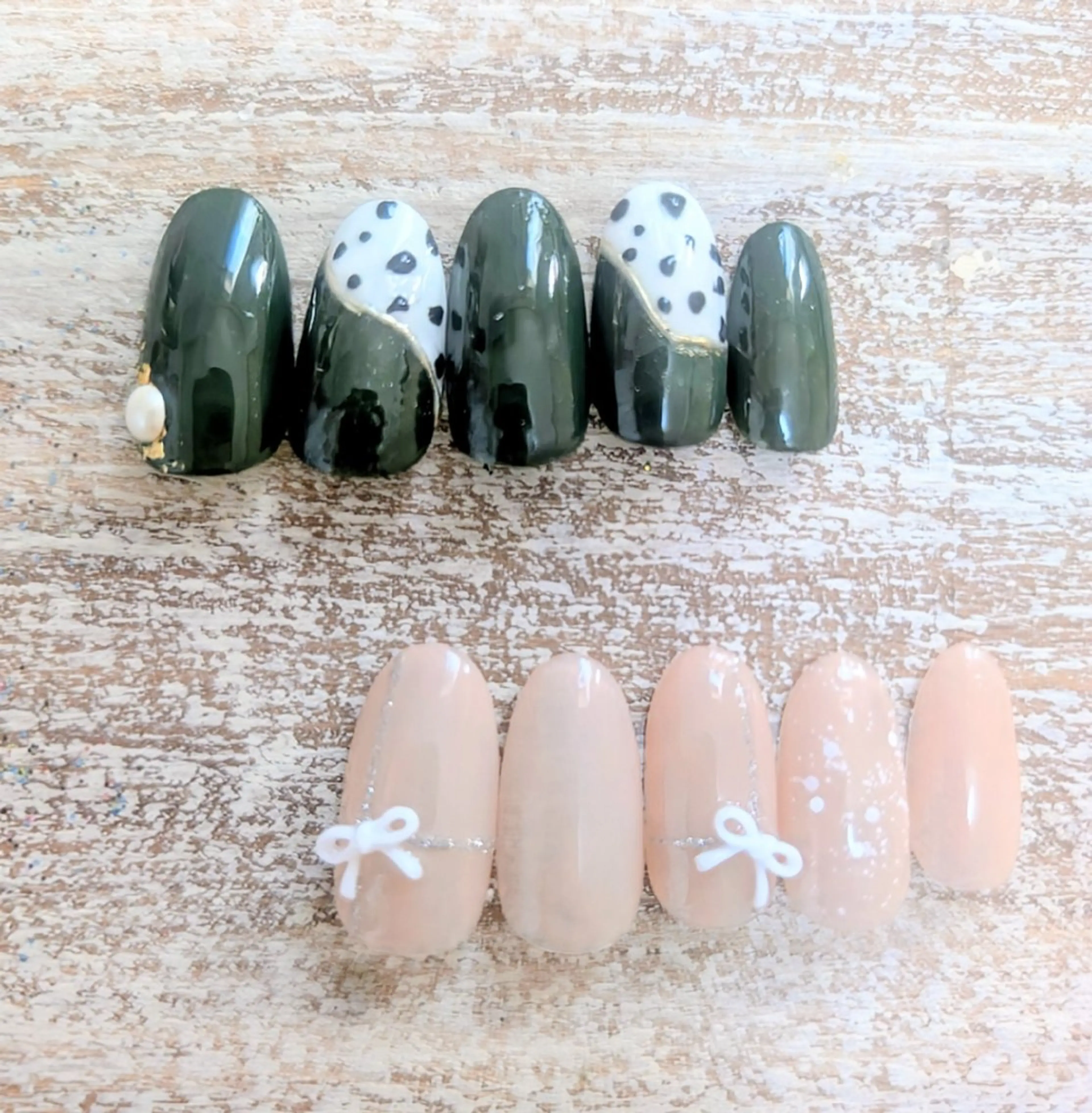 ネイル NailSalon Ne-Neのネイルデザイン