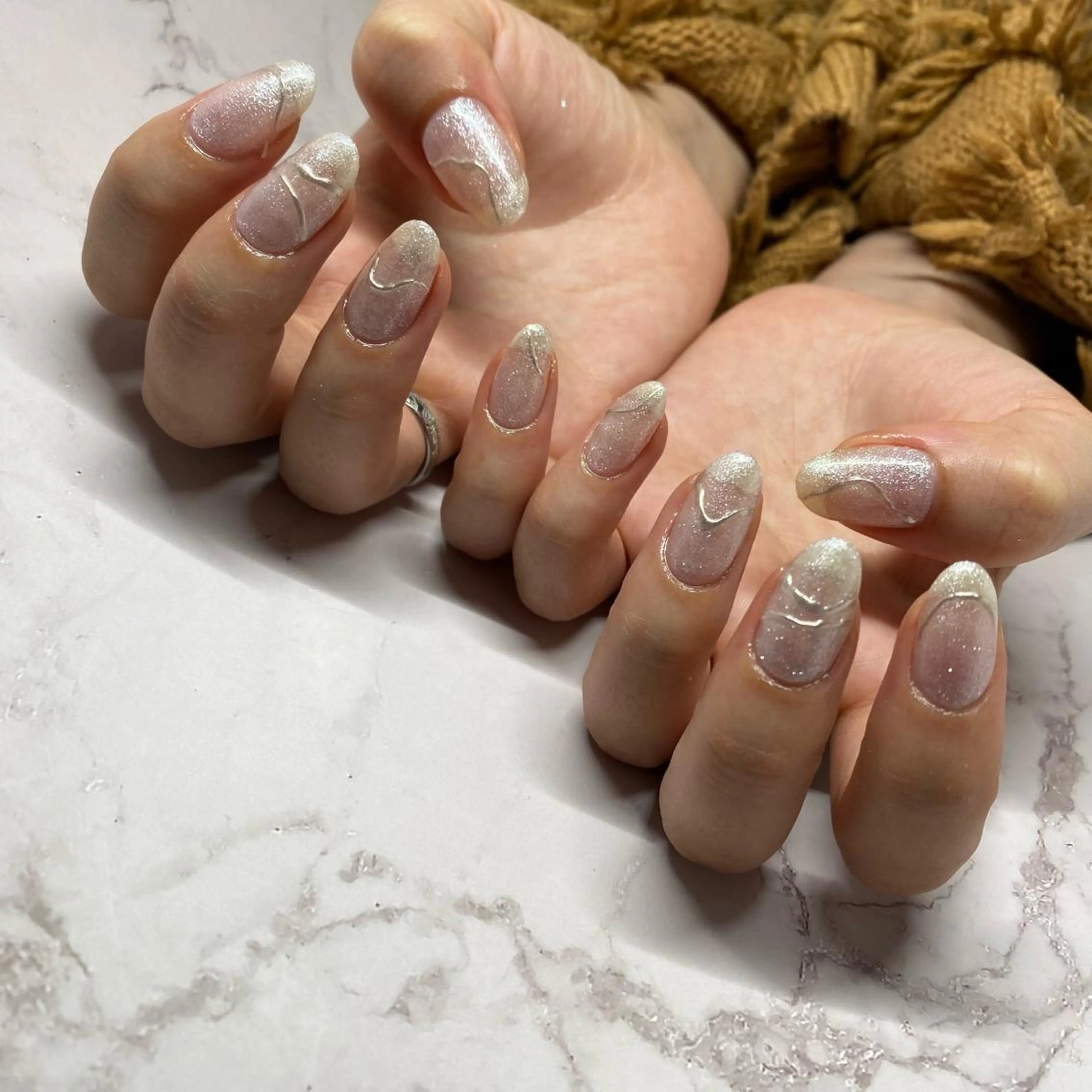 ネイル ネイルサロン 9Carats神田のネイルデザイン