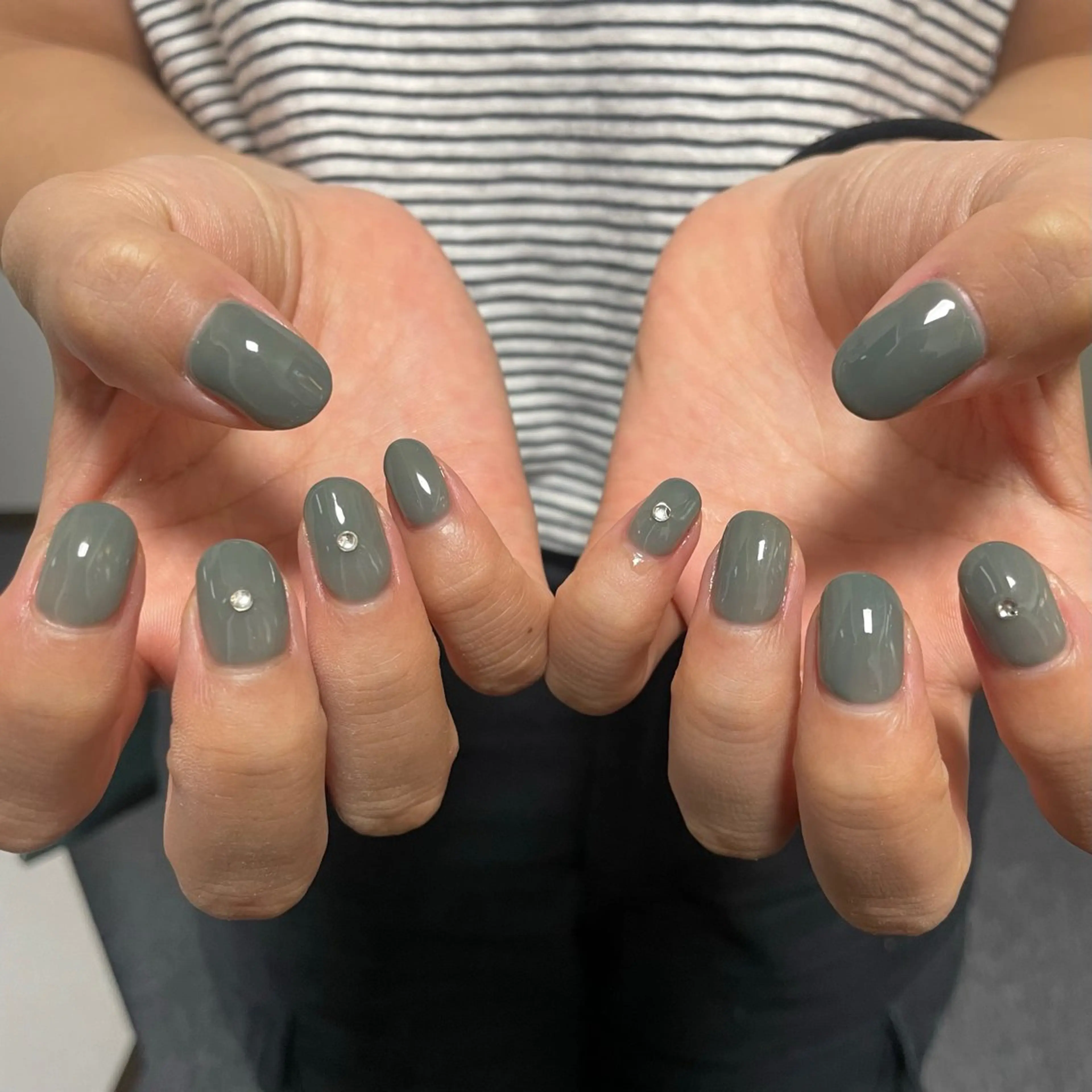 ネイル ハンドネイル nail salon Ant.所属・nail salon Ant. arisaのネイルデザイン