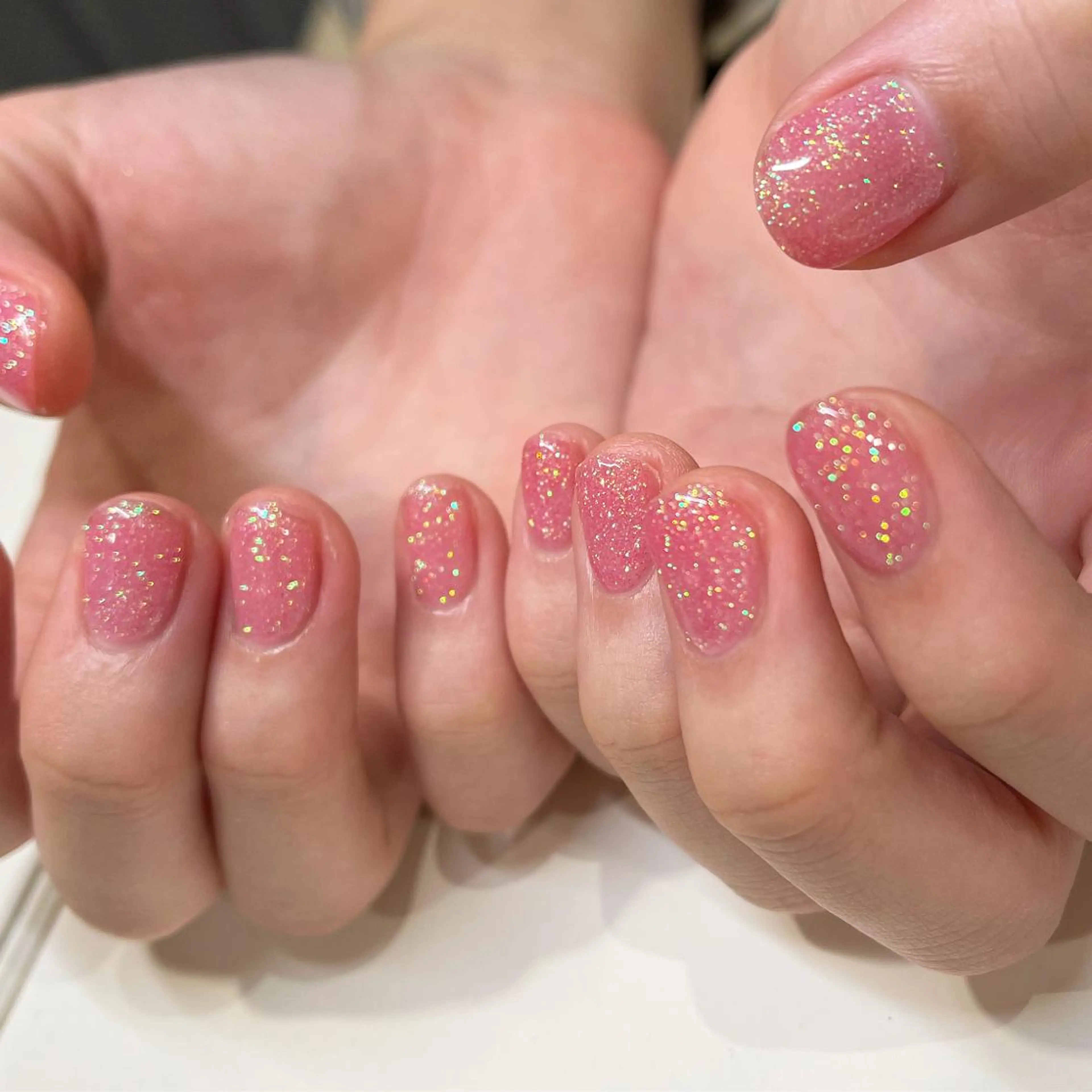 ネイル ハンドネイル 内田 里穂のネイルデザイン