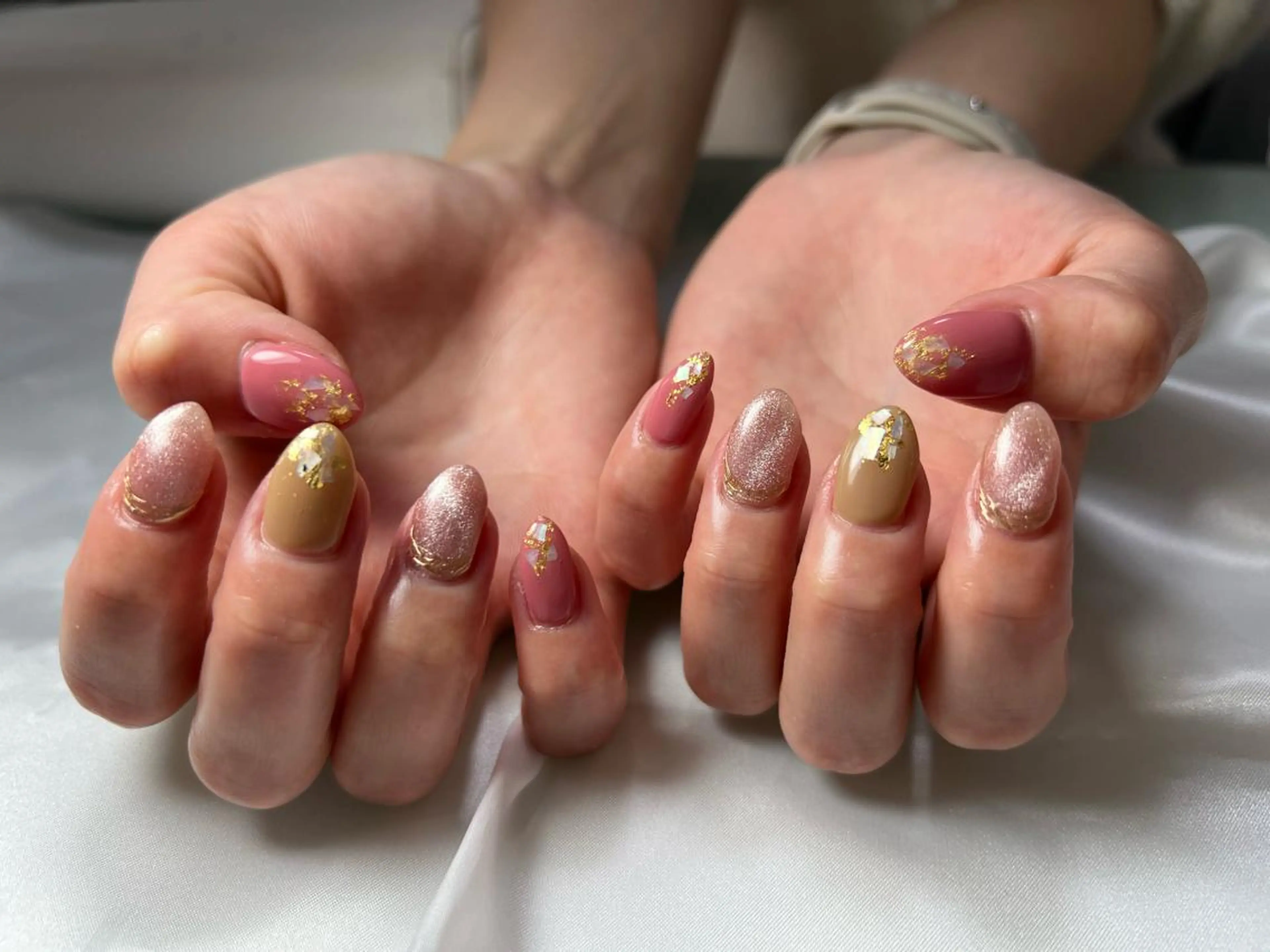 ネイル 💎JADE💎 齊藤沙也香のエステ・リラクイメージ