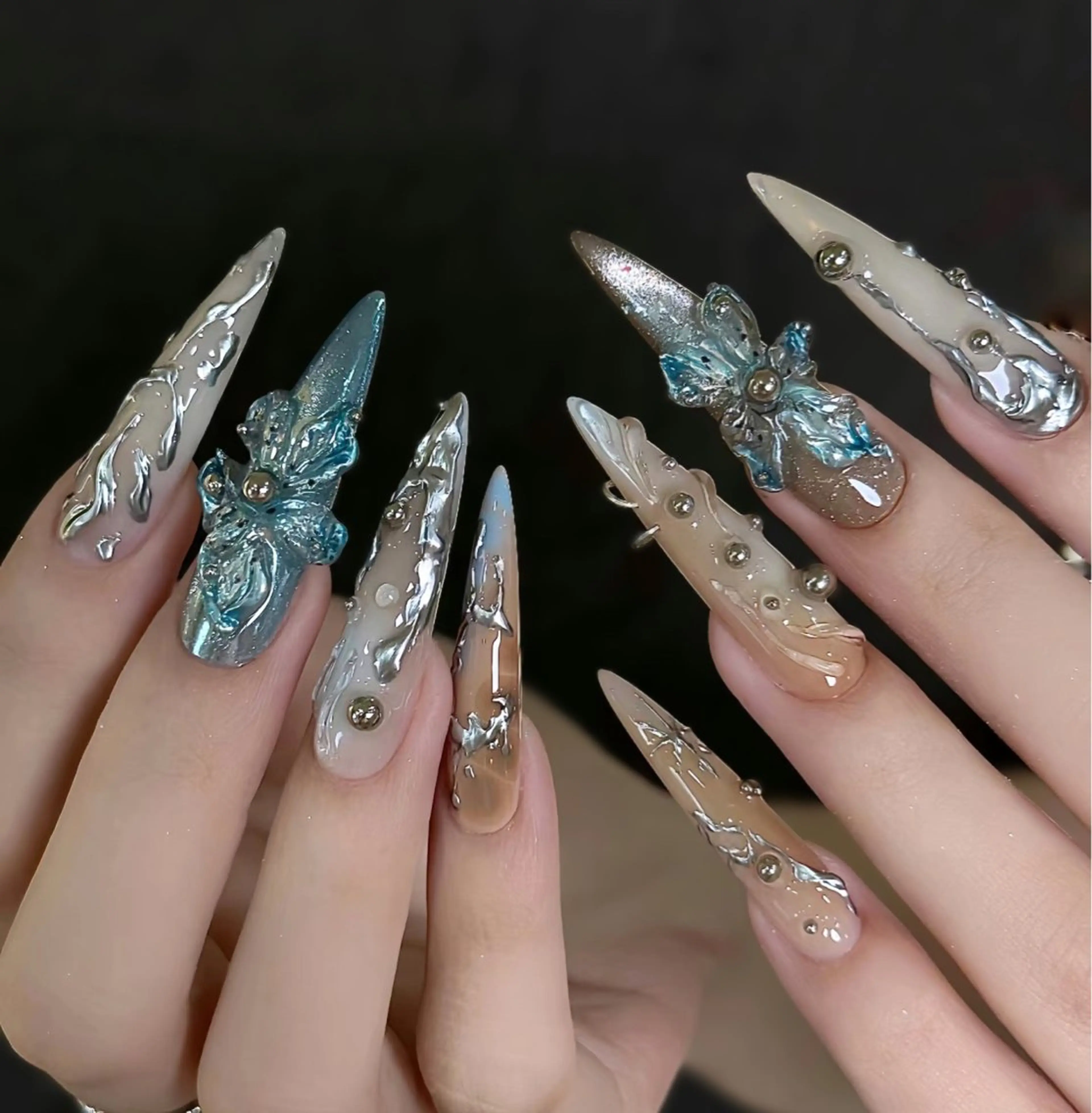 ネイル YK 美學院のネイルデザイン