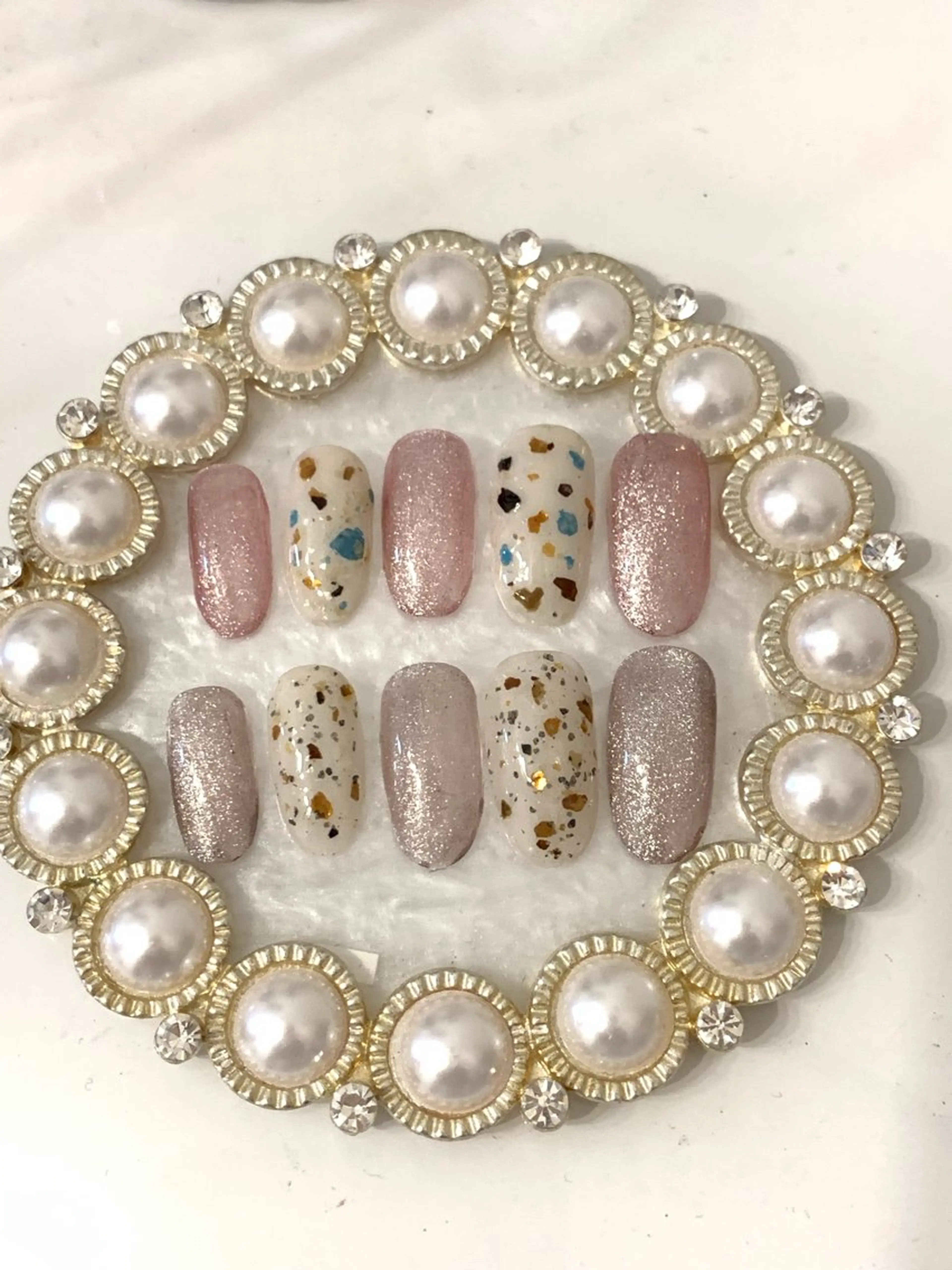 ネイル ジェルネイル ｔe_ nailのネイルデザイン