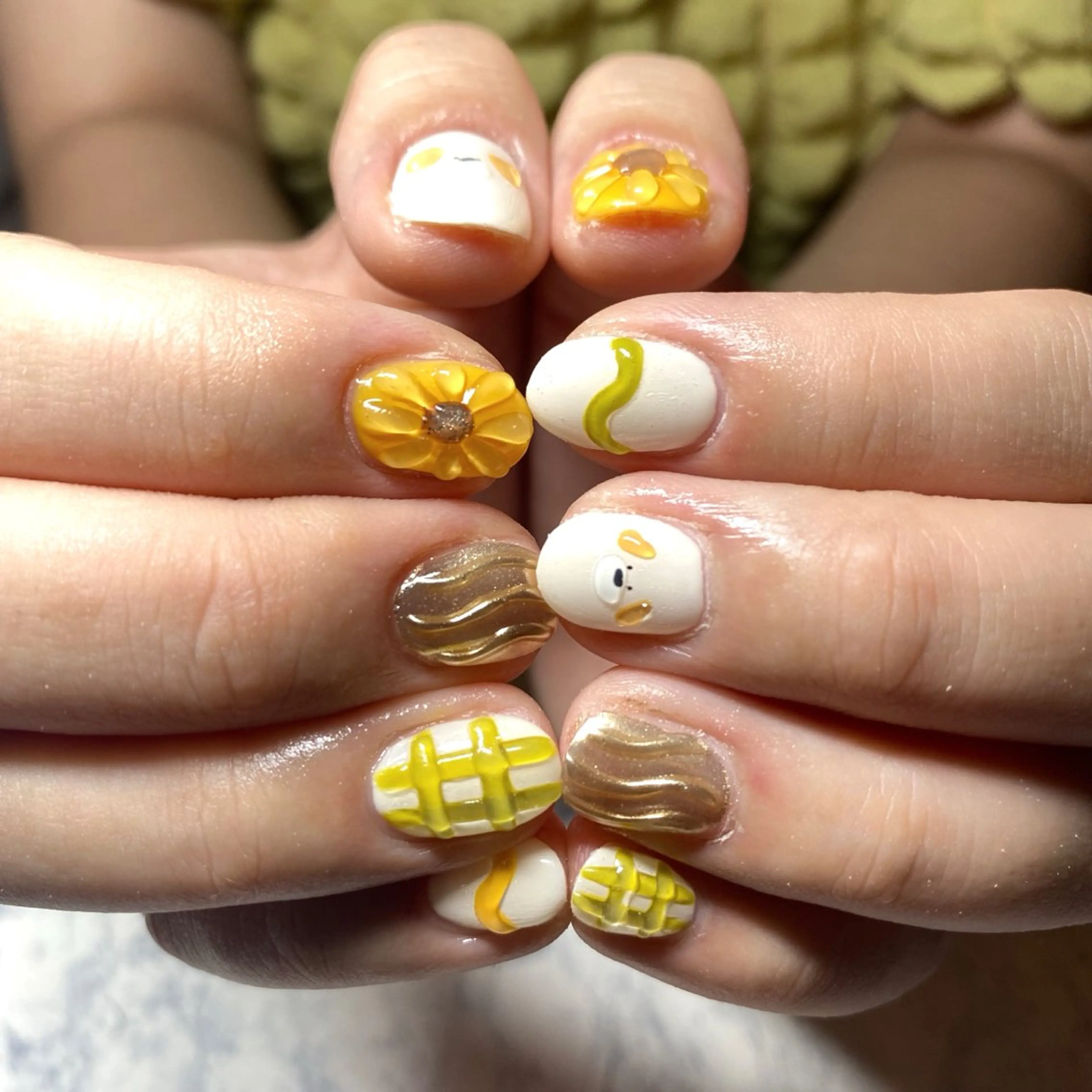 ネイル ハンドネイル Nails VINATIのネイルデザイン
