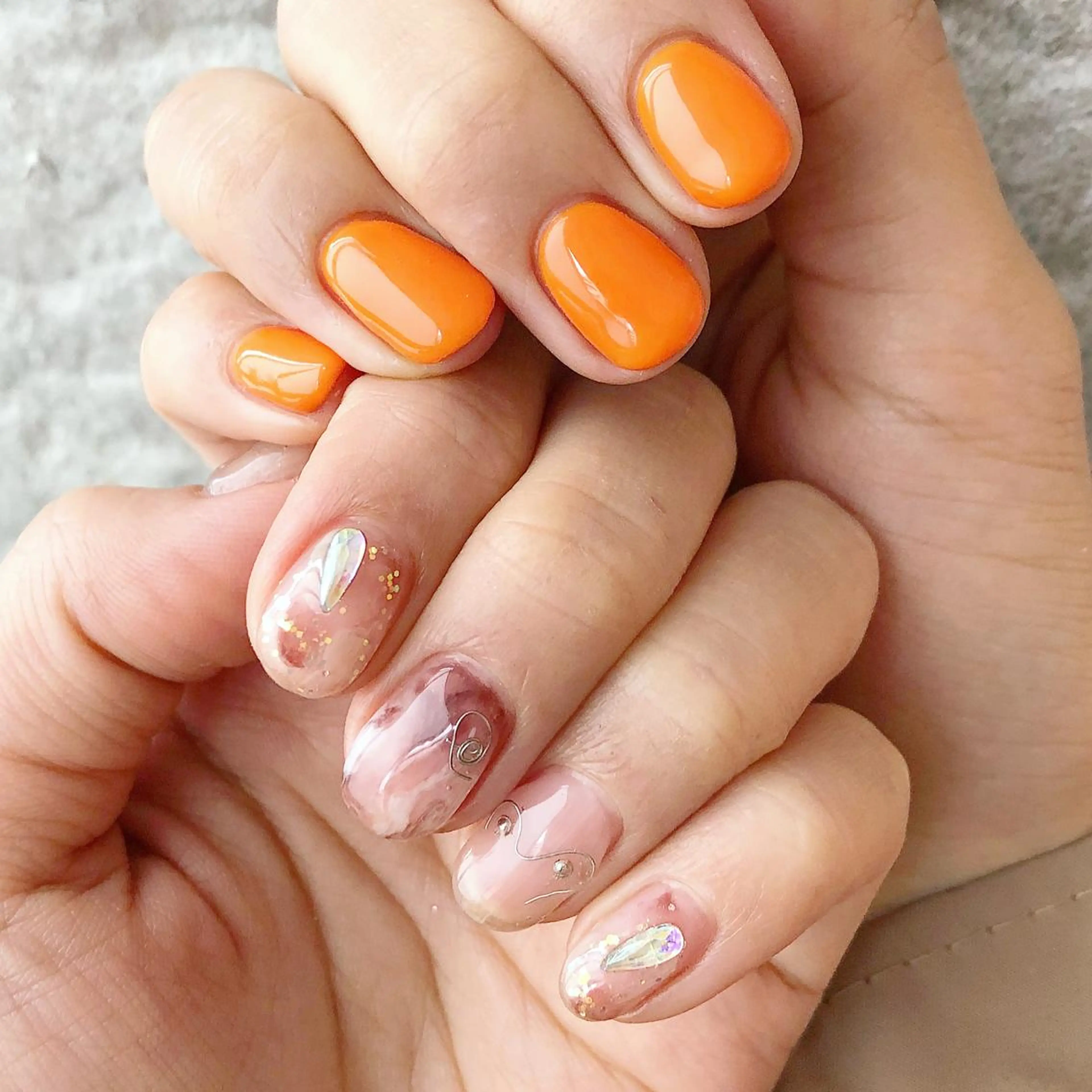 ネイル Harajuku nailsのネイルデザイン