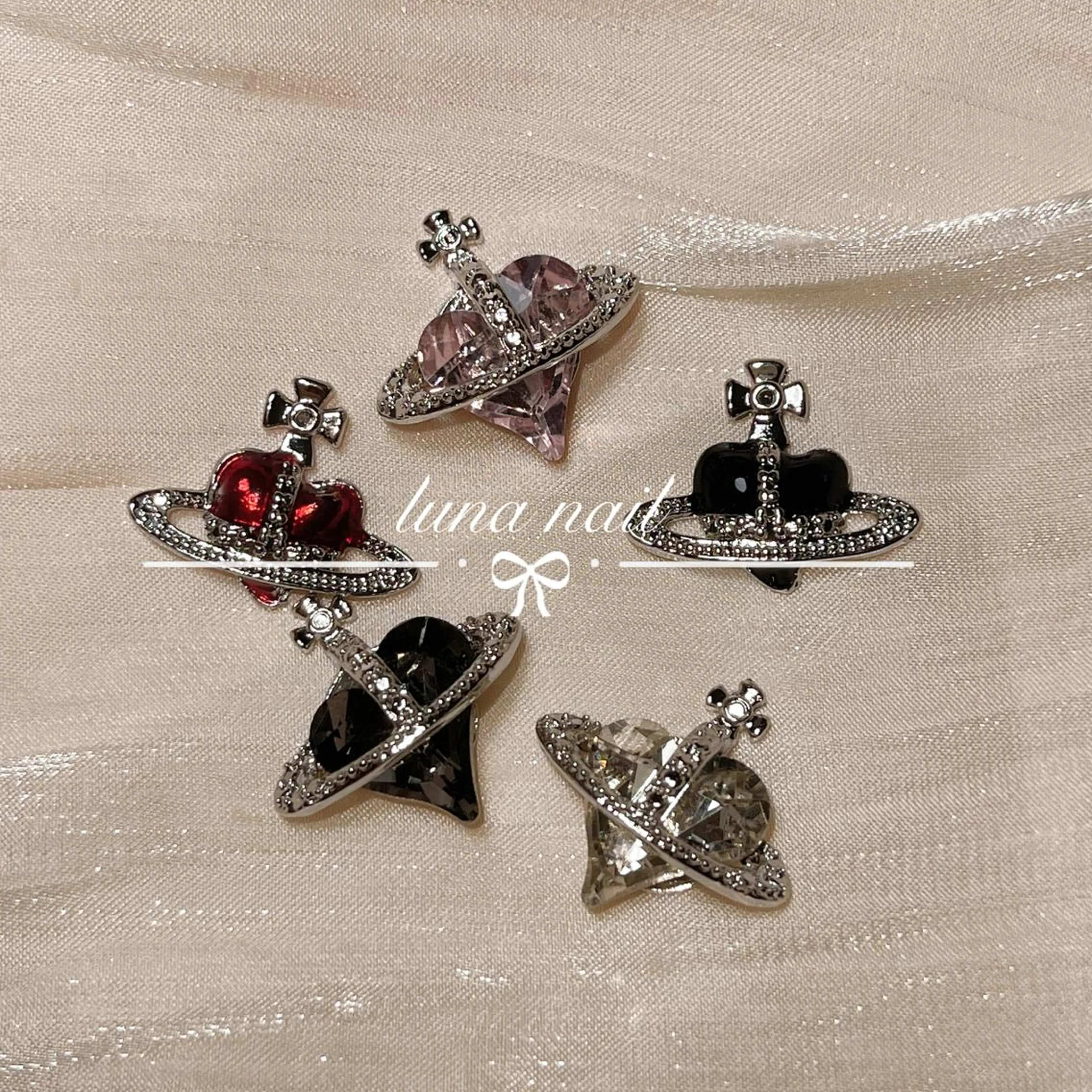 ネイル luna nail ＆eyelashのネイルデザイン