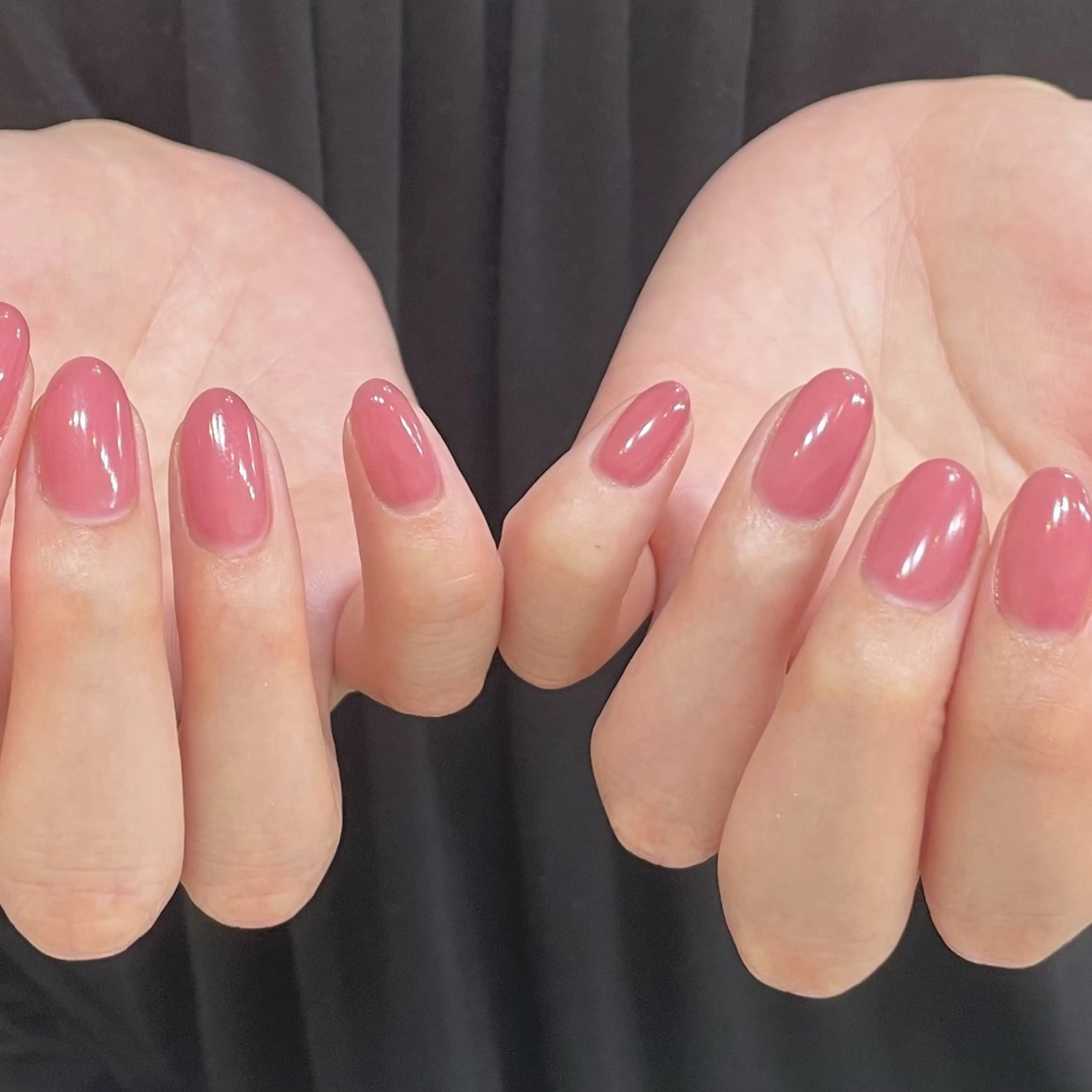 【オフなし】HAND/ワンカラーの写真