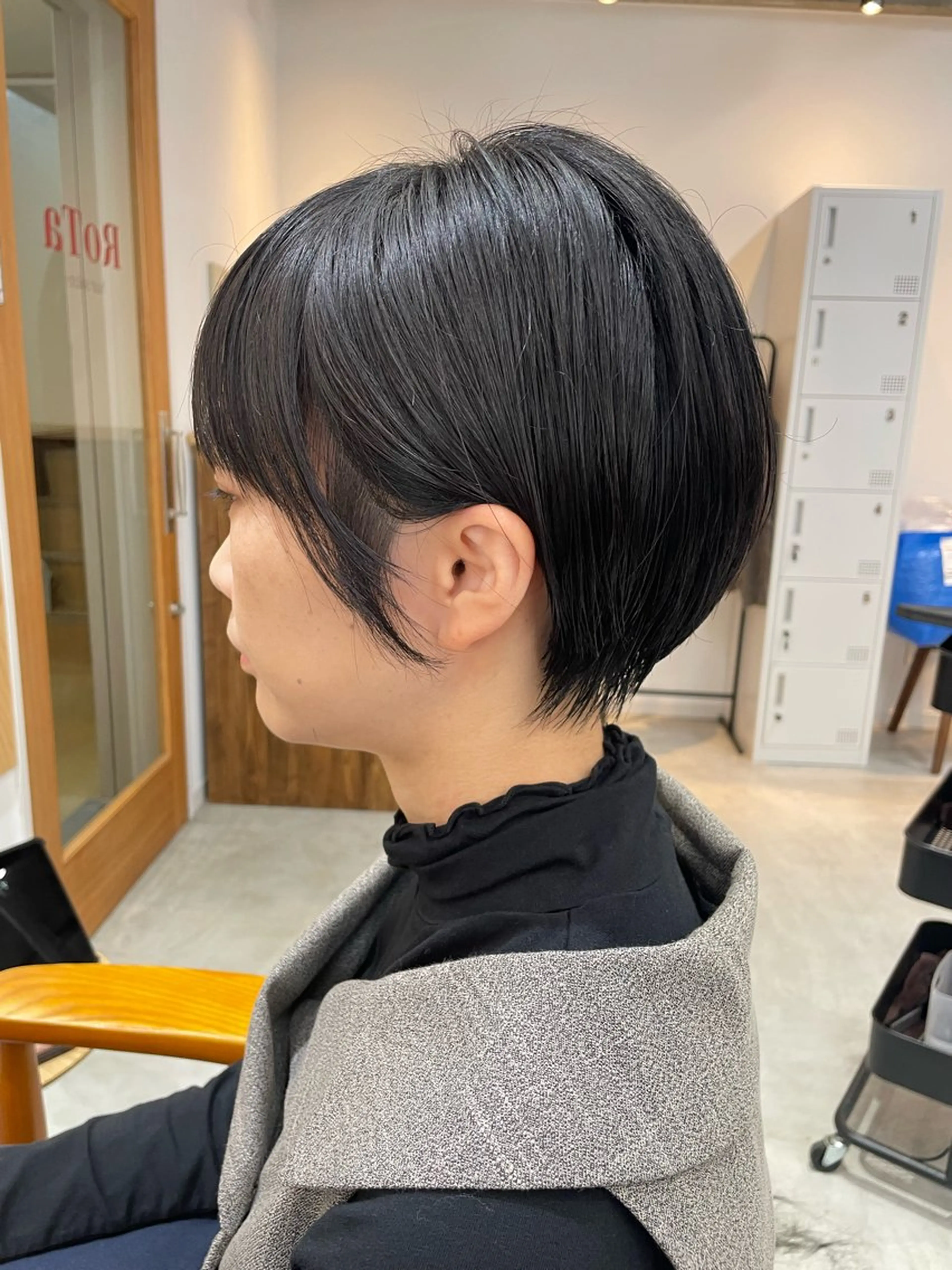 ショート ショートヘア カット トリートメント ヘッドスパ ✨ショート、ボブ✨ 奈良孝平のヘアスタイル