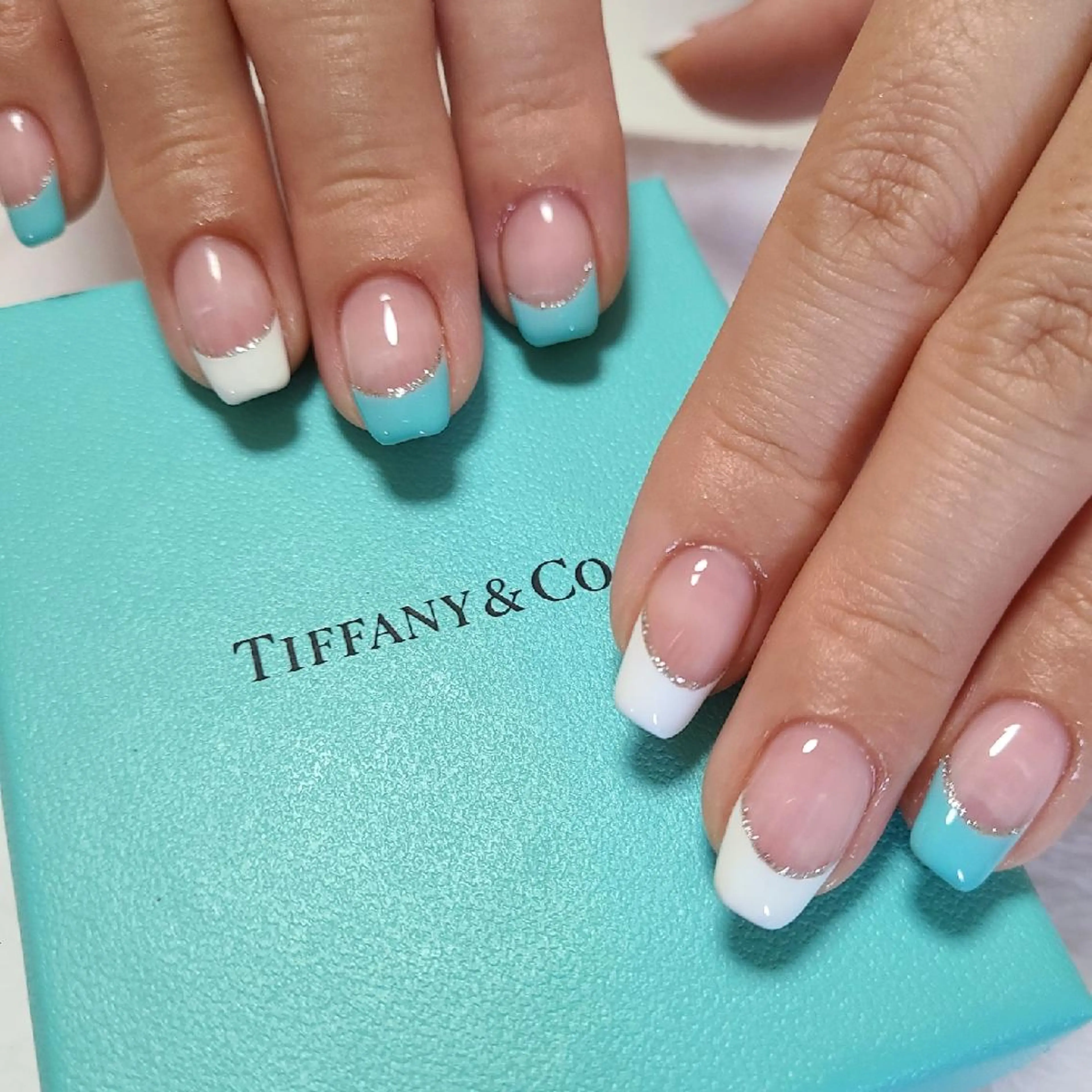 ネイル ハンドネイル 宮口 紗子のネイルデザイン