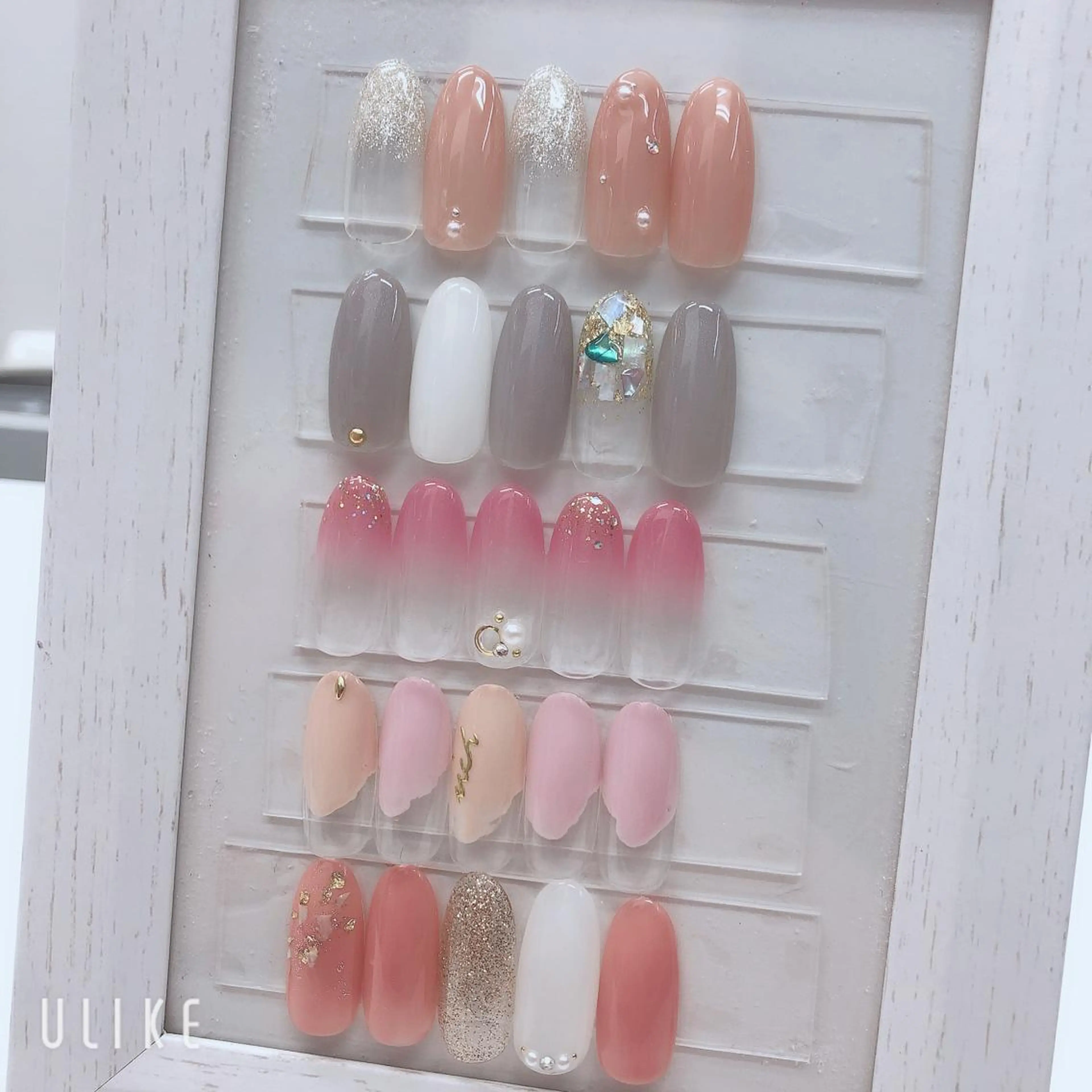 ネイル Nailist Mizukiのネイルデザイン