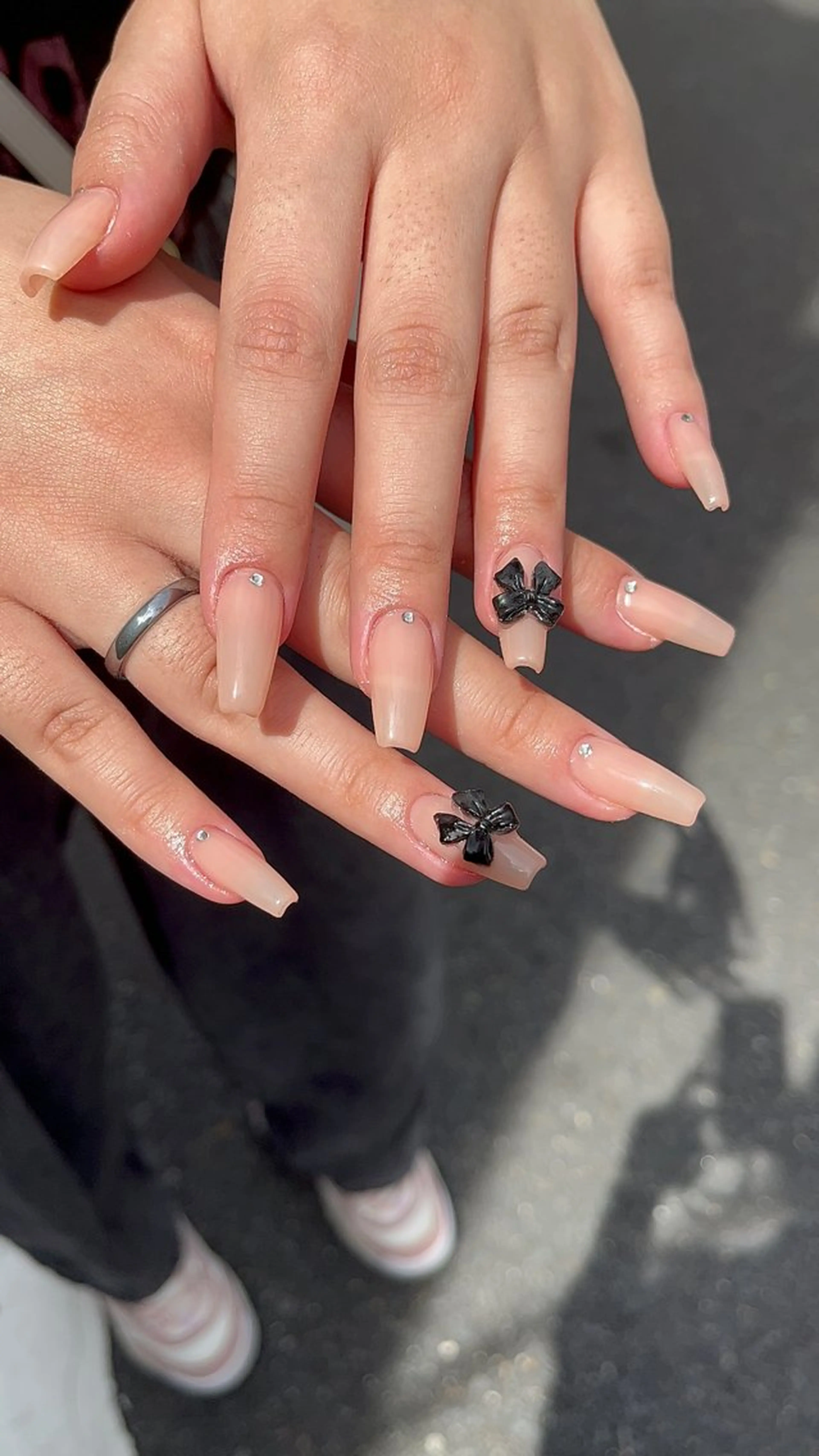 ネイル ハンドネイル IROHA Nail 矢掛萌子のネイルデザイン