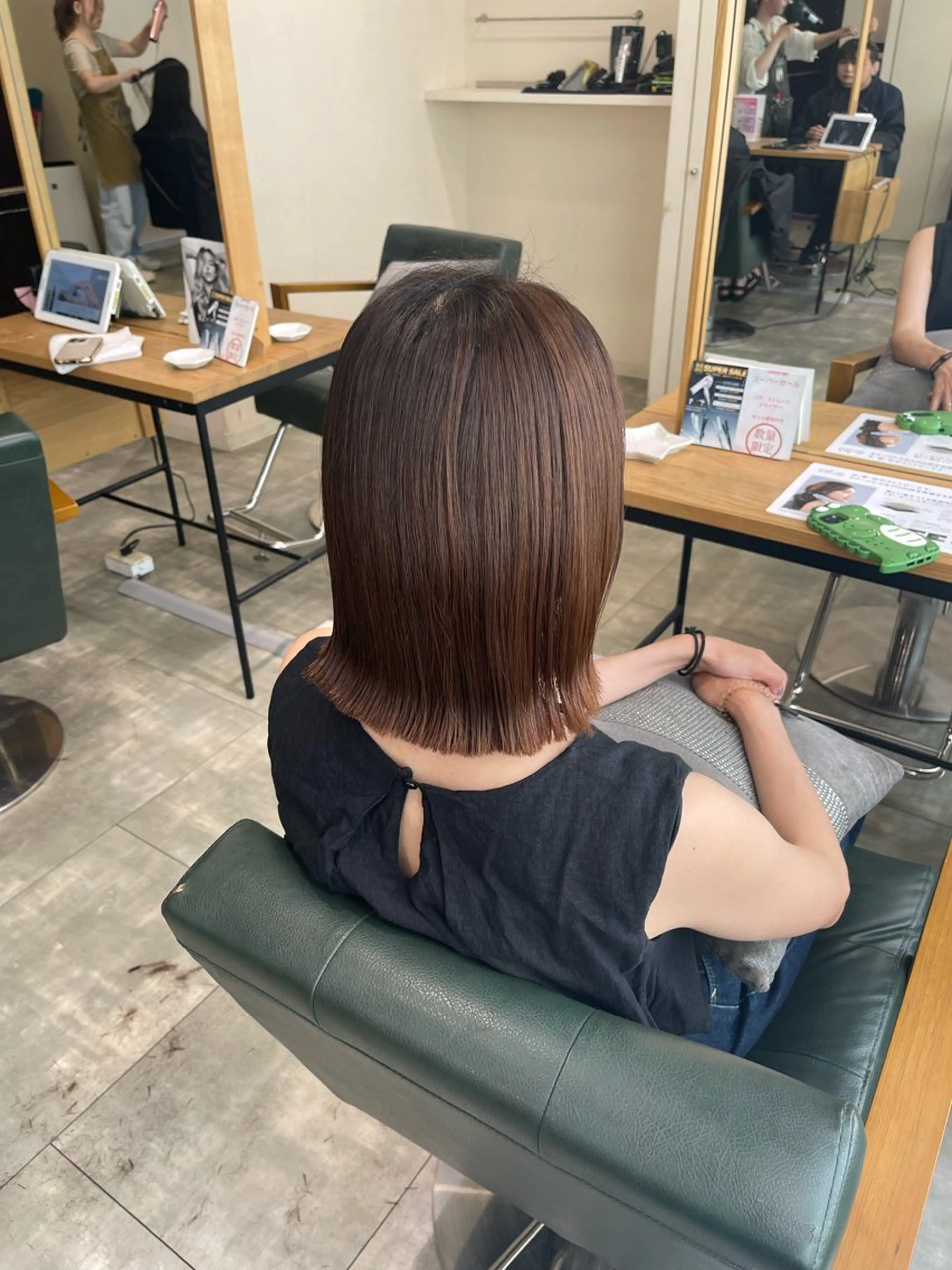 ミディアム CIEL 天神店所属・🎀momoa CIEL天神店🎀のヘアスタイル