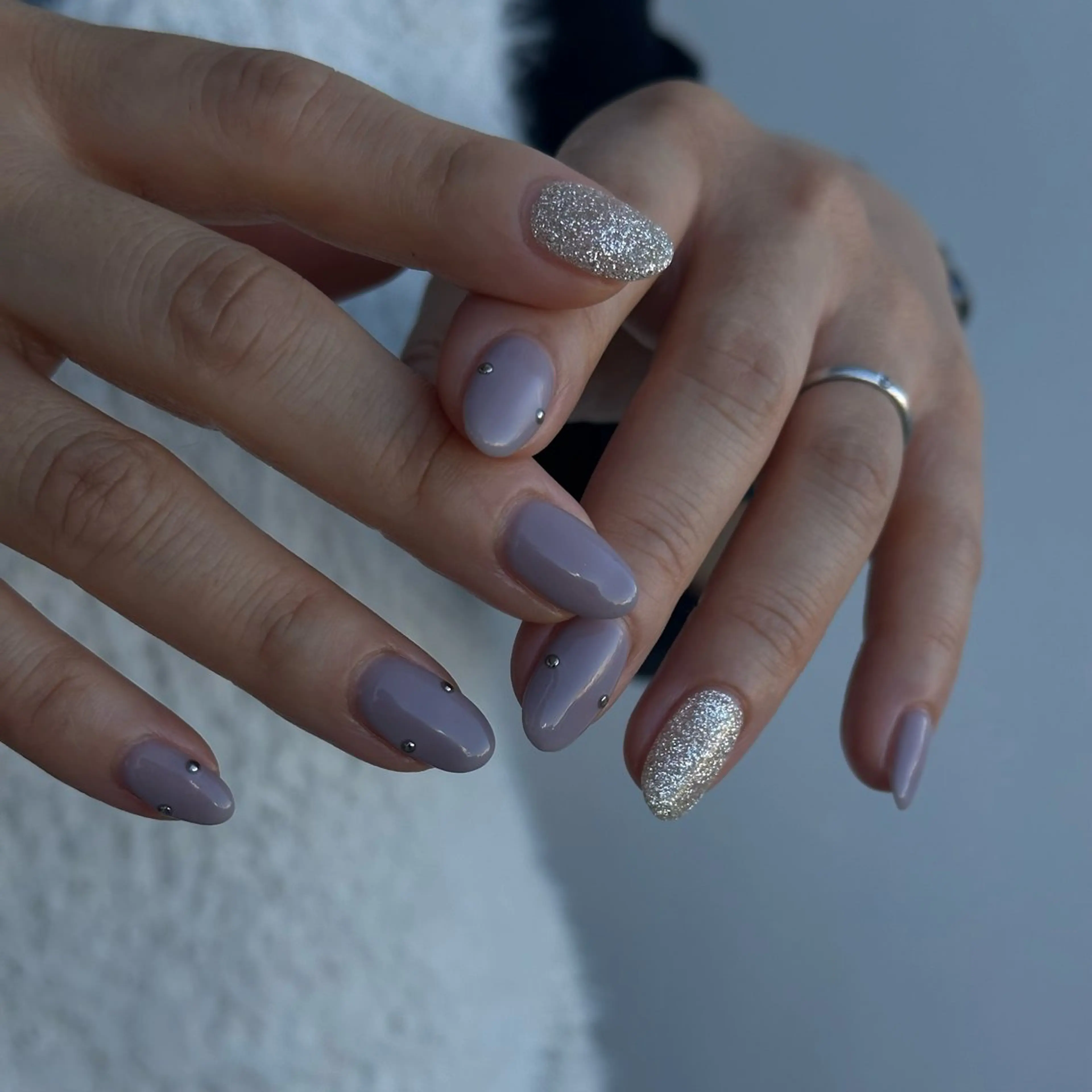 ネイル ハンドネイル COIN  nail hinataのネイルデザイン