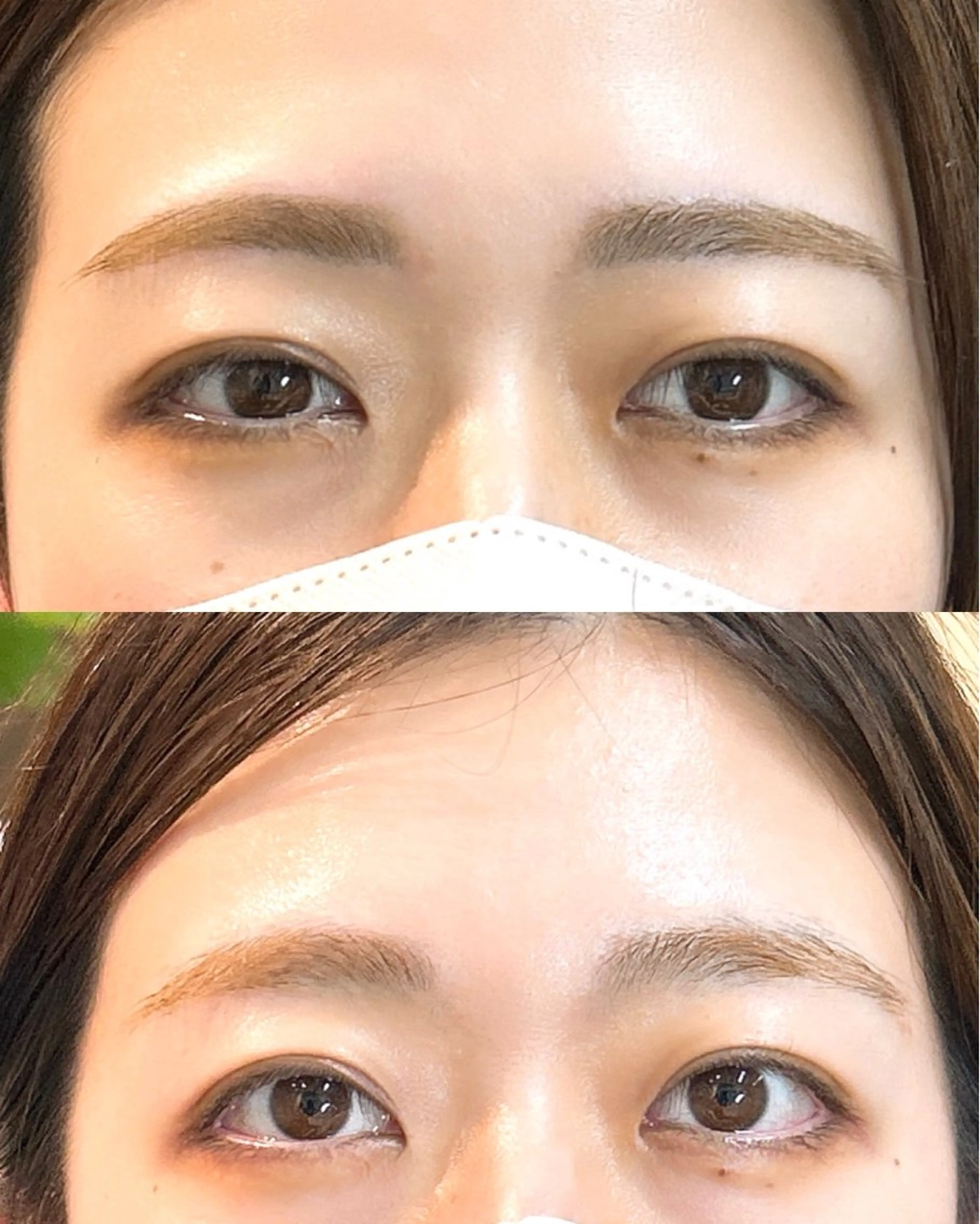 アイブロウ and me 月島店 アイリストchiyoの眉毛・アイブロウイメージ