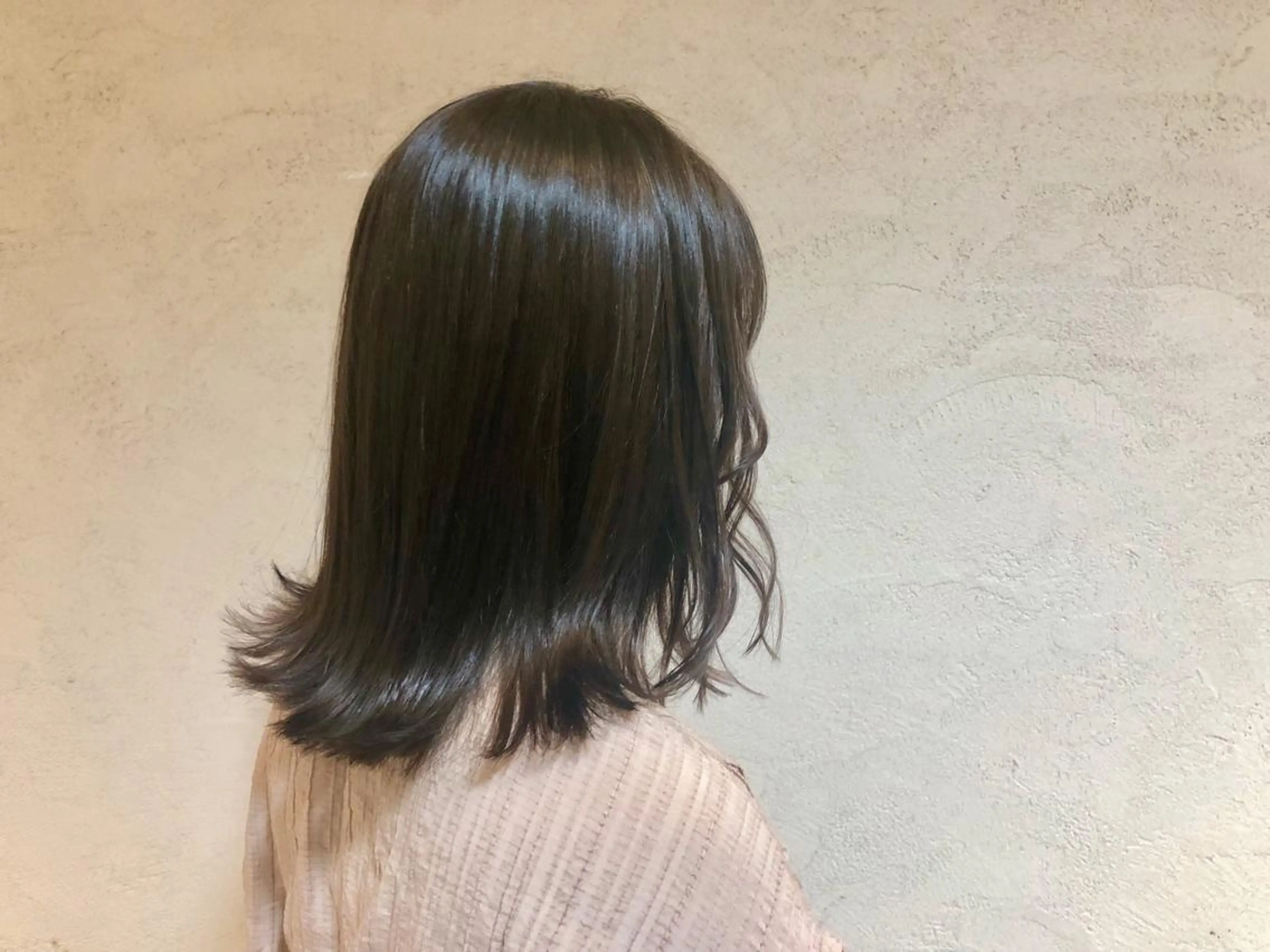 ミディアム カラー ヘアアレンジ Sia.   大阪梅田茶屋町店所属・まつパ/まつエク Sia.茶屋町店のマツエク・マツパデザイン