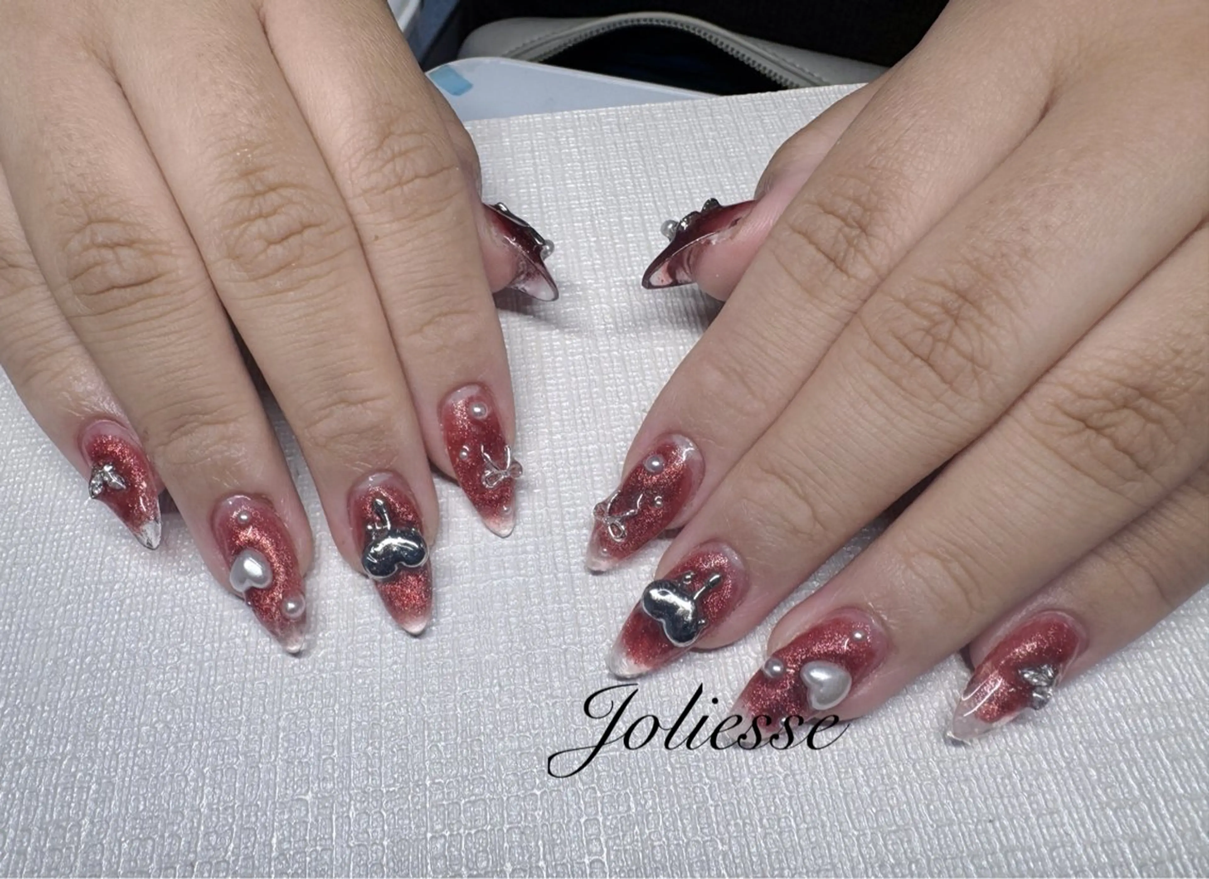 ネイル Joliesse nail salonのネイルデザイン