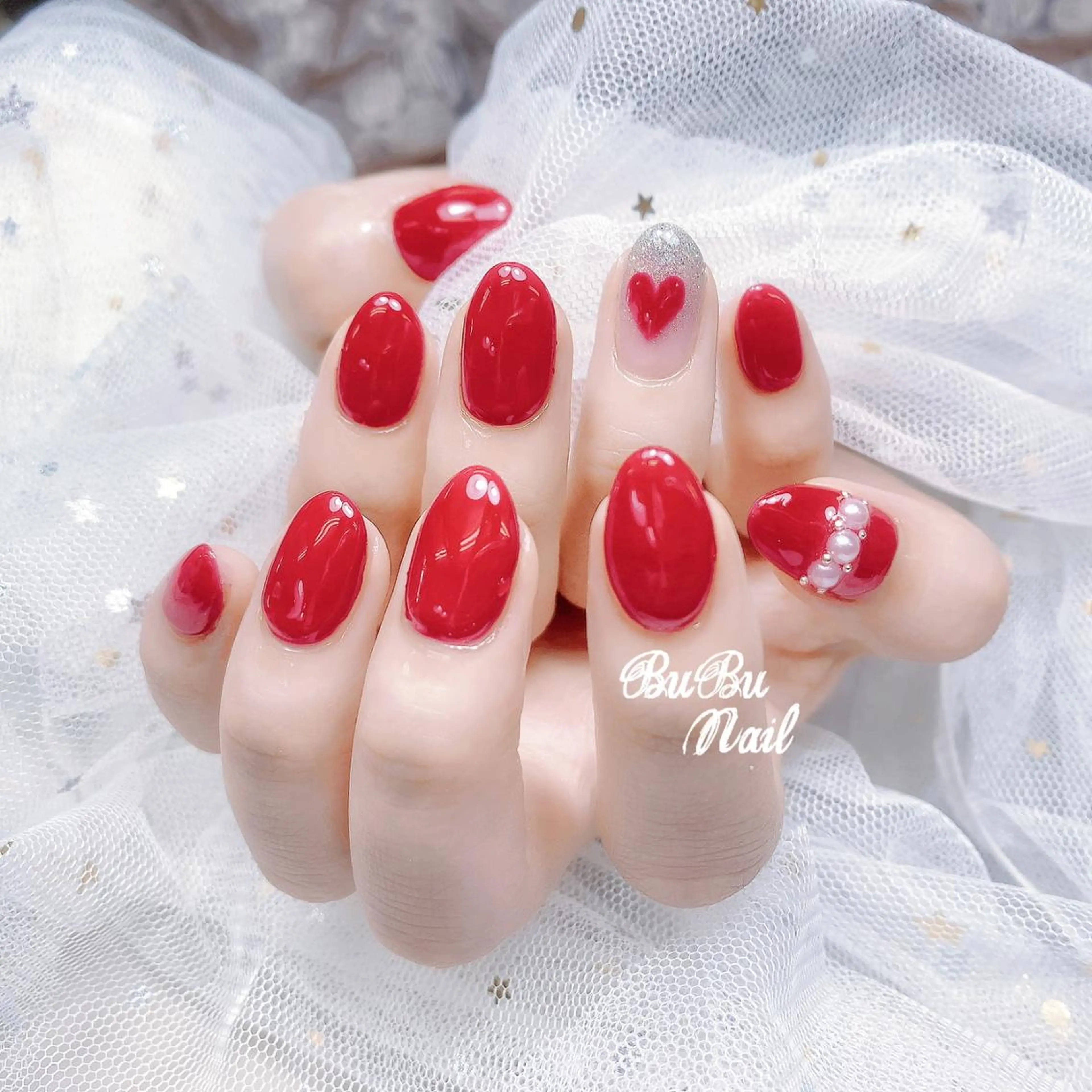 ネイル buBu Nailのネイルデザイン