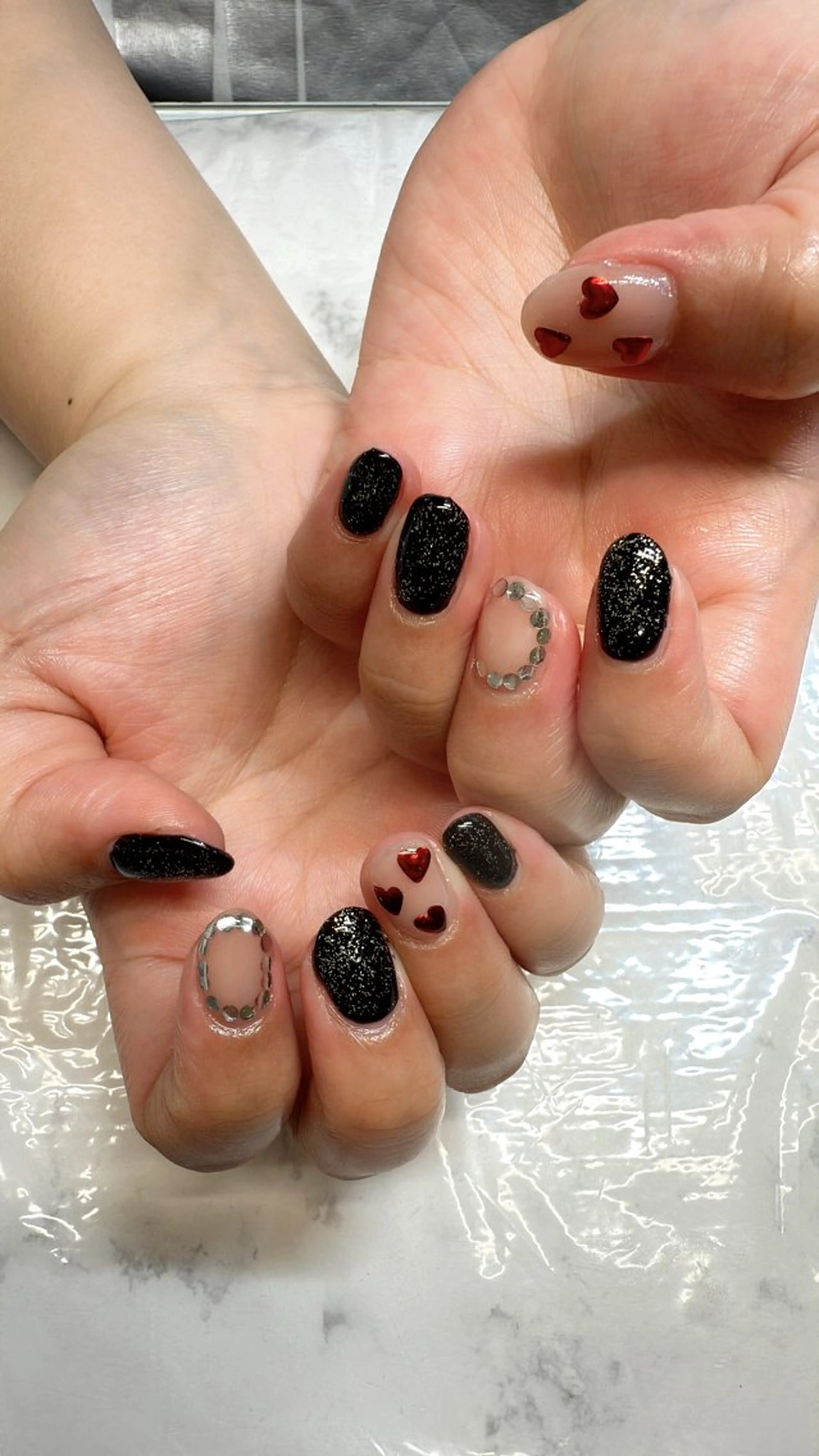 ネイル 💎Guarendo💎錦糸町店所属・✨アン ミユ✨のネイルデザイン