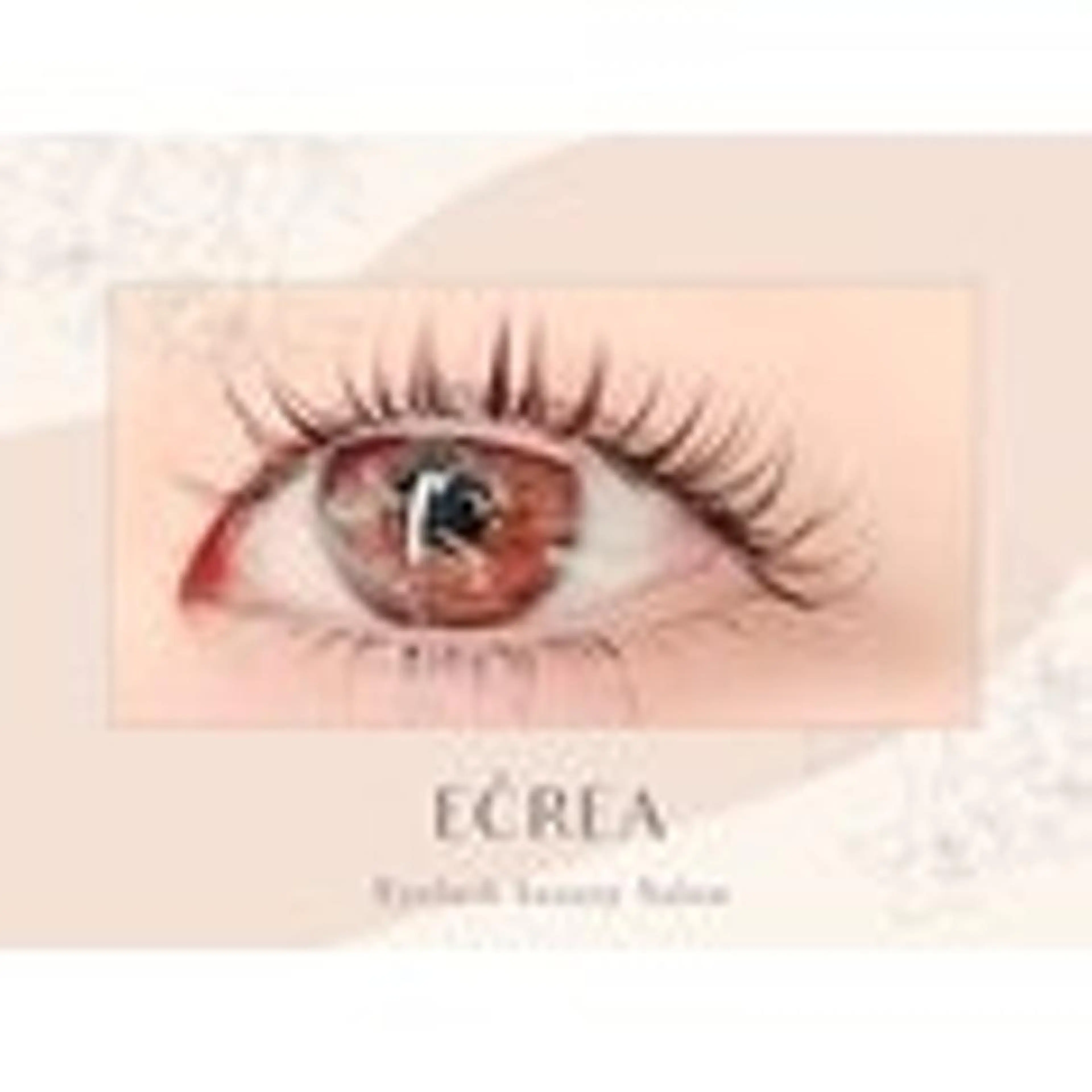 マツエク・マツパ 🤍ECREA 川西能勢口店🏹🎀のマツエク・マツパデザイン