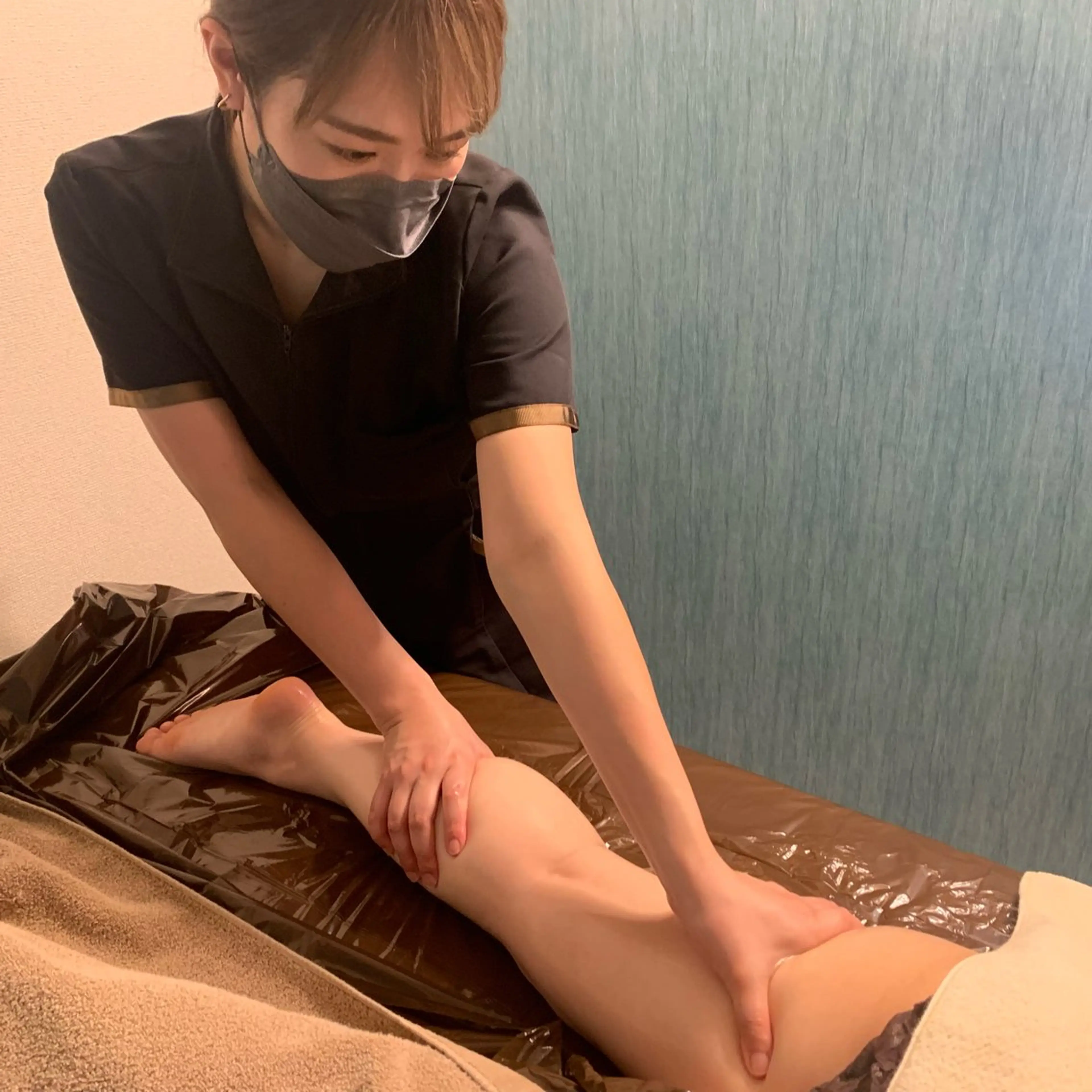 エステ リラク hanare金山店所属・森 さおりのエステ・リラクイメージ