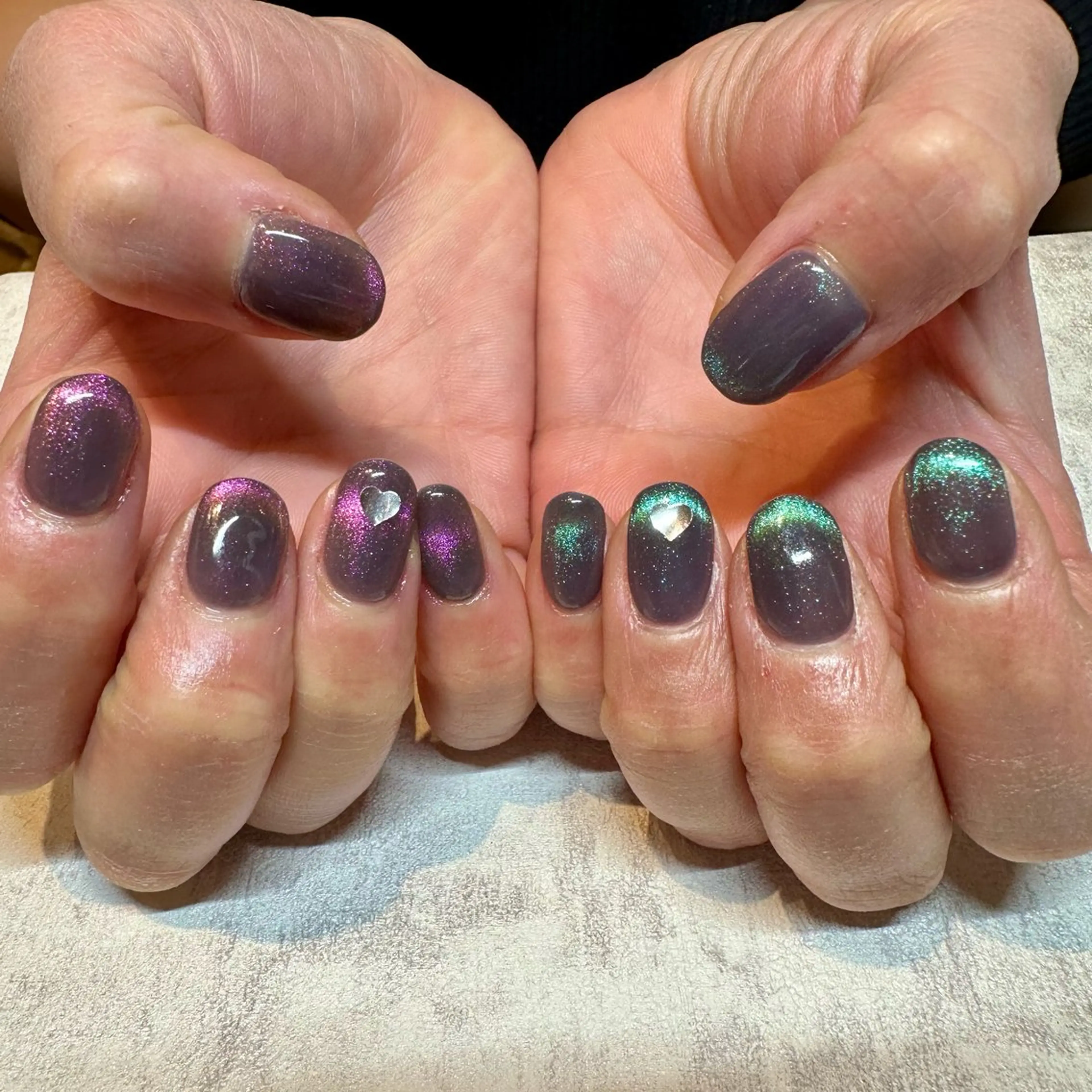 ネイル Tocowaka マエダのネイルデザイン