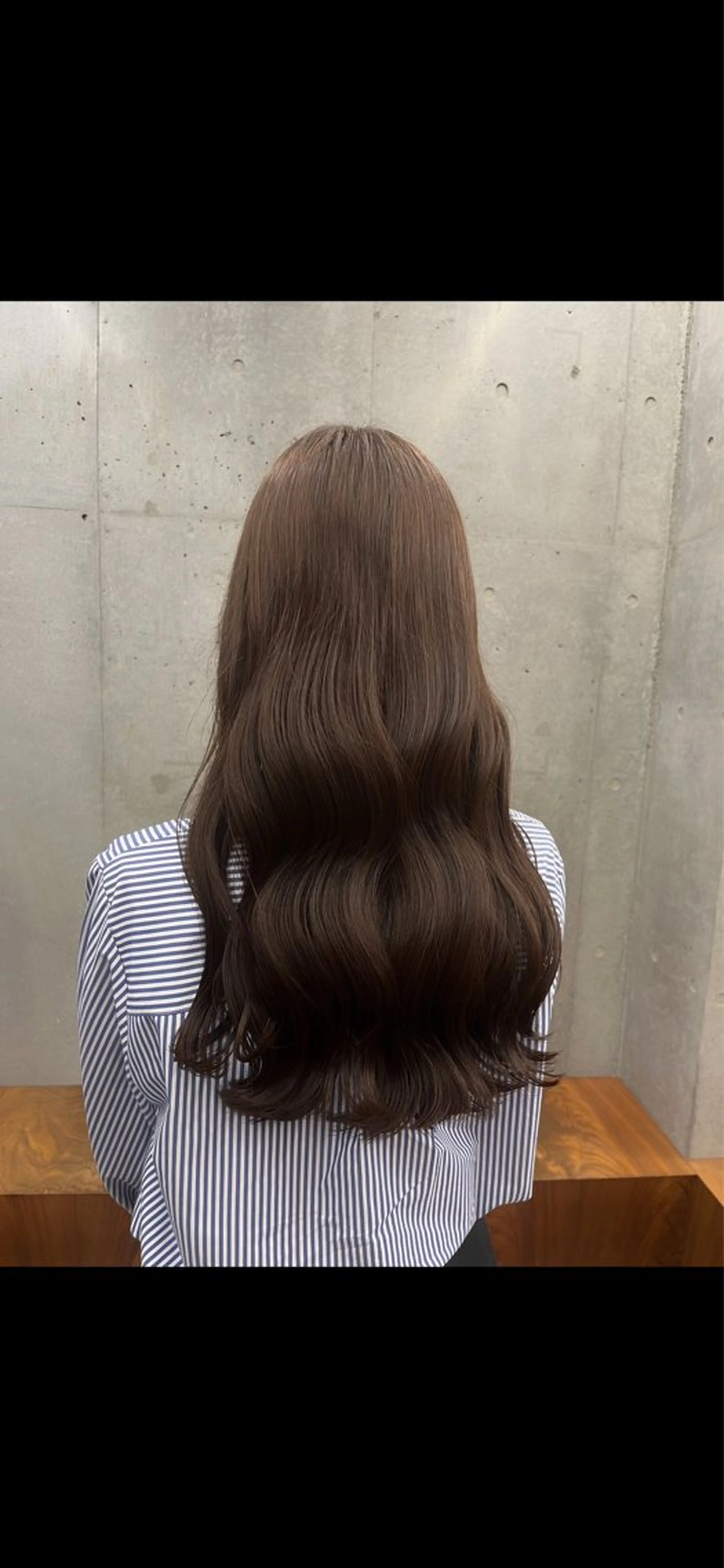 ロング カラー 🪄︎︎似合わせ カラー🪄︎︎/希空のヘアスタイル