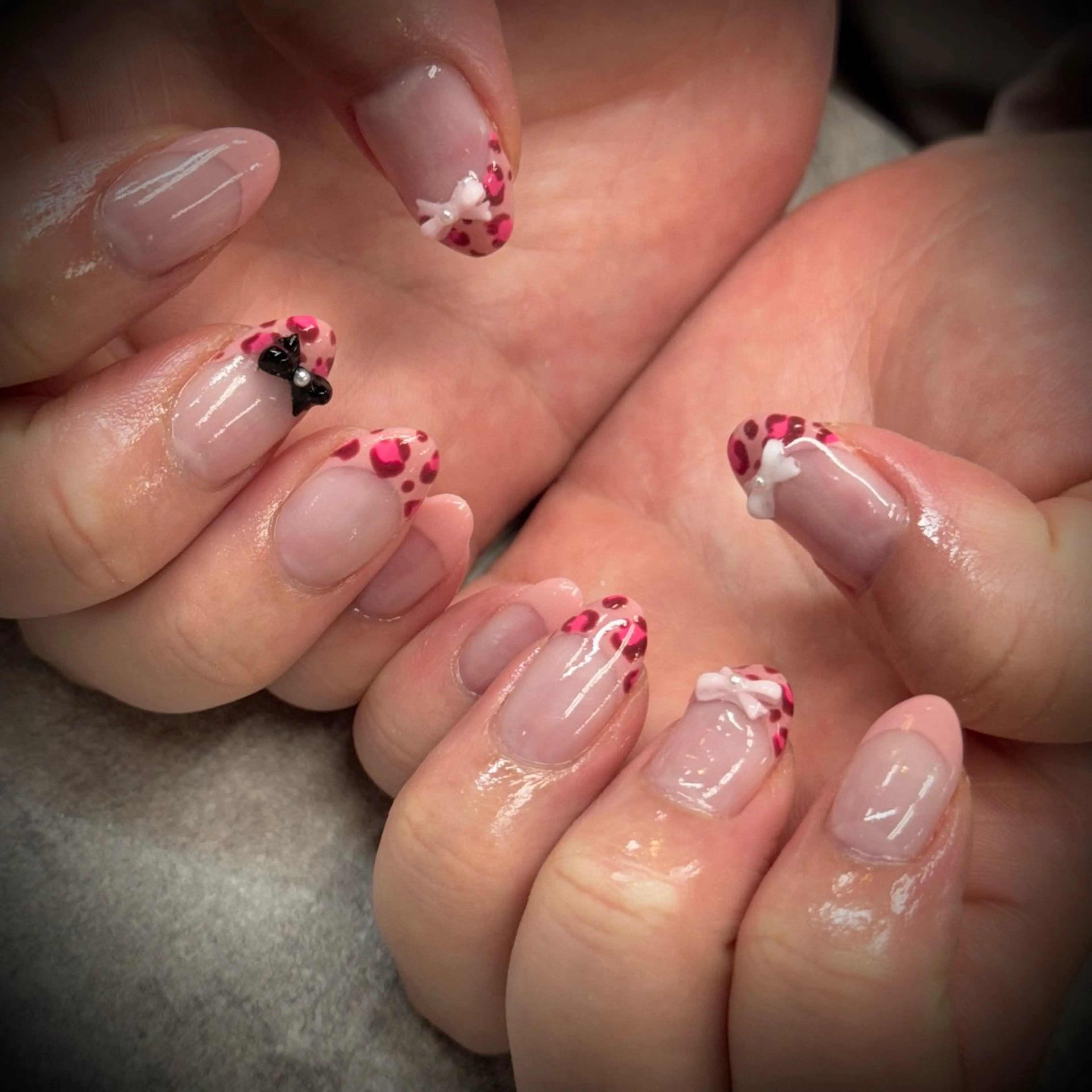 ネイル YAGAWA NAOのネイルデザイン