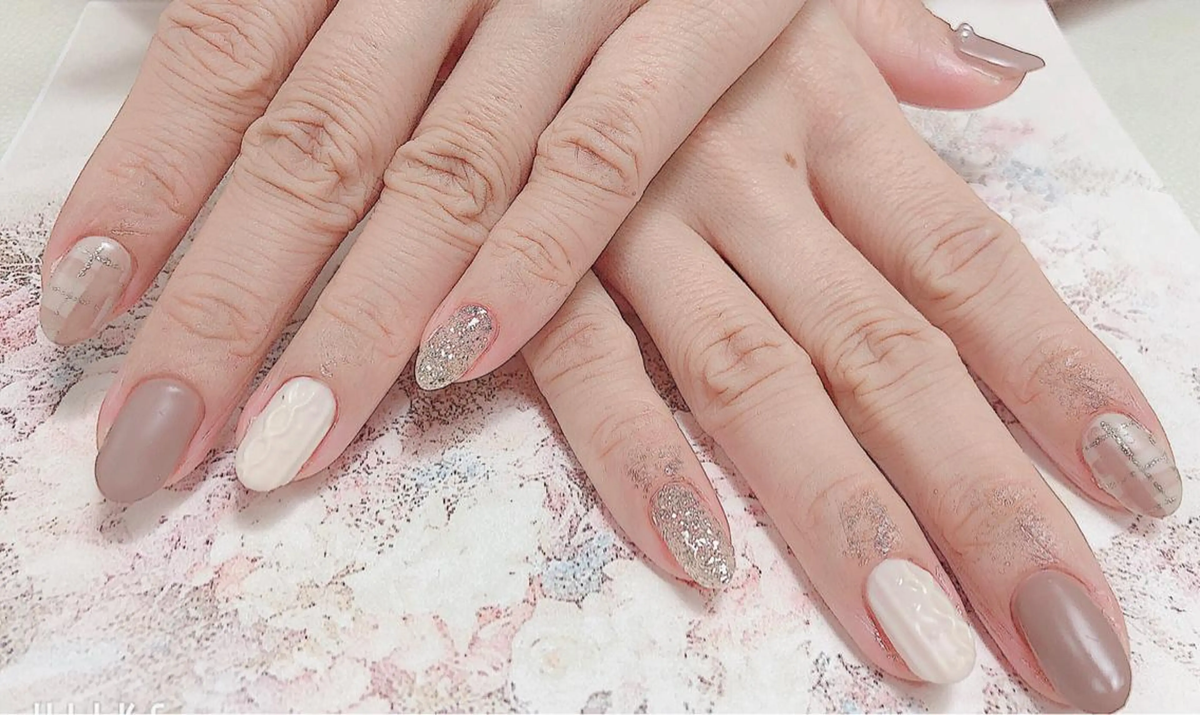 ネイル ROI. Ayumi.のネイルデザイン