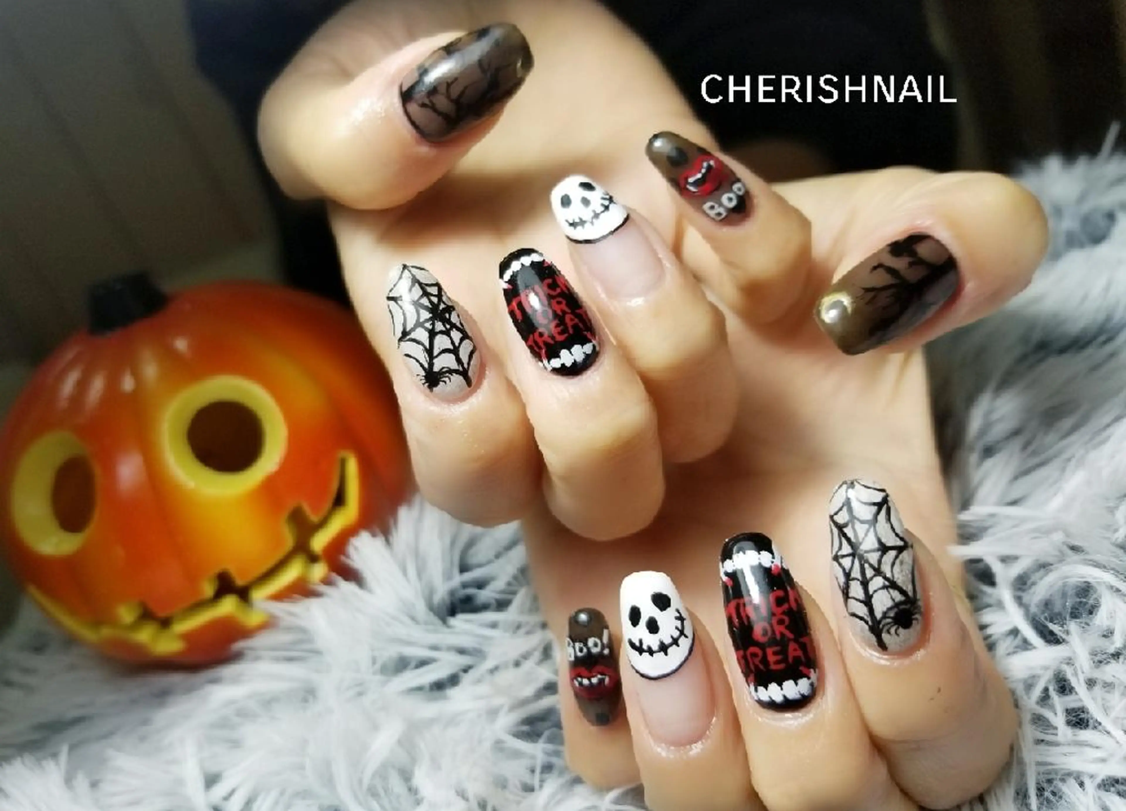 ネイル CHERISH NAILのネイルデザイン