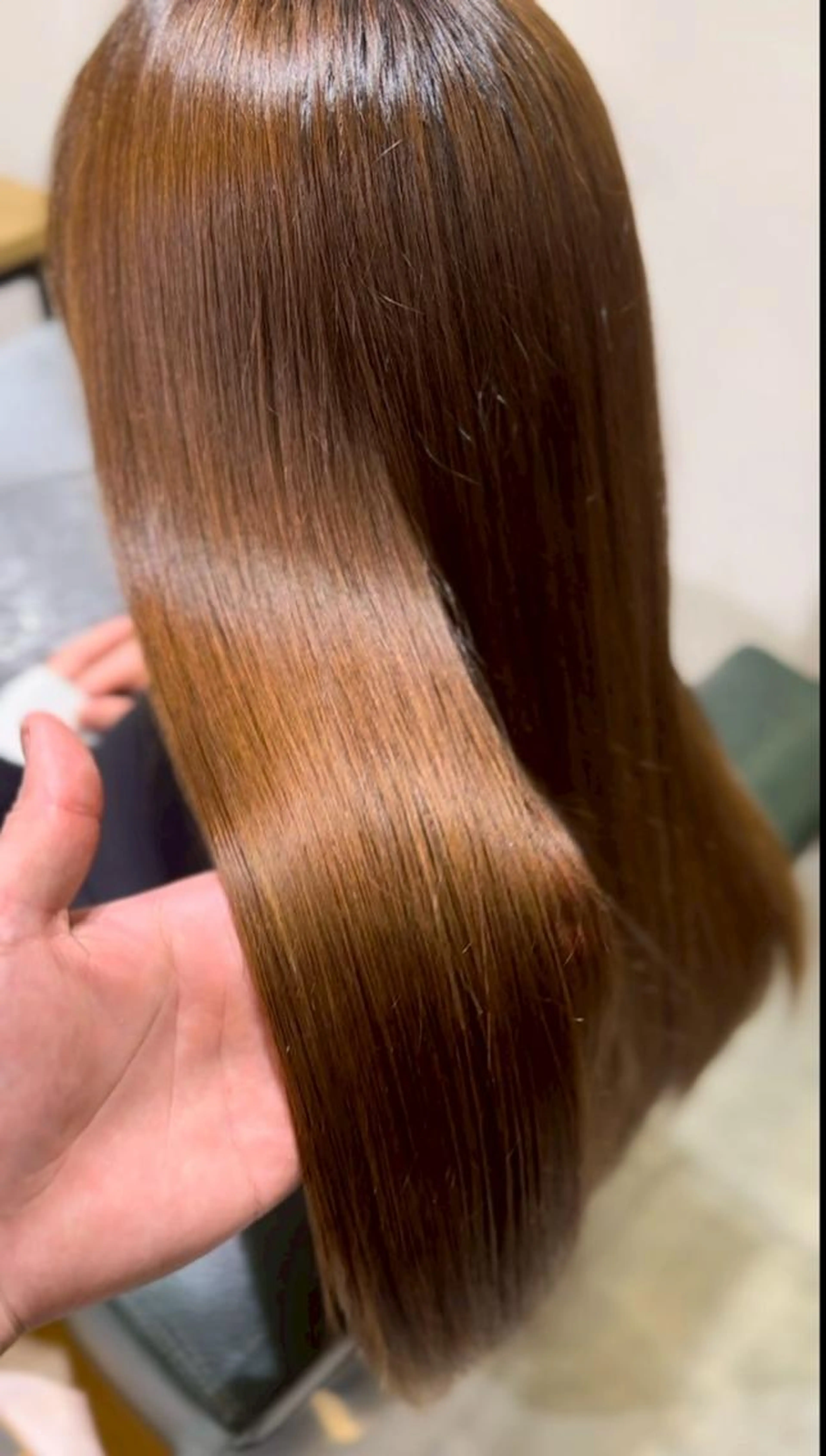 ￤cut × color( ブリーチ無し ）🎀￤※注意事項をお読みください※の写真