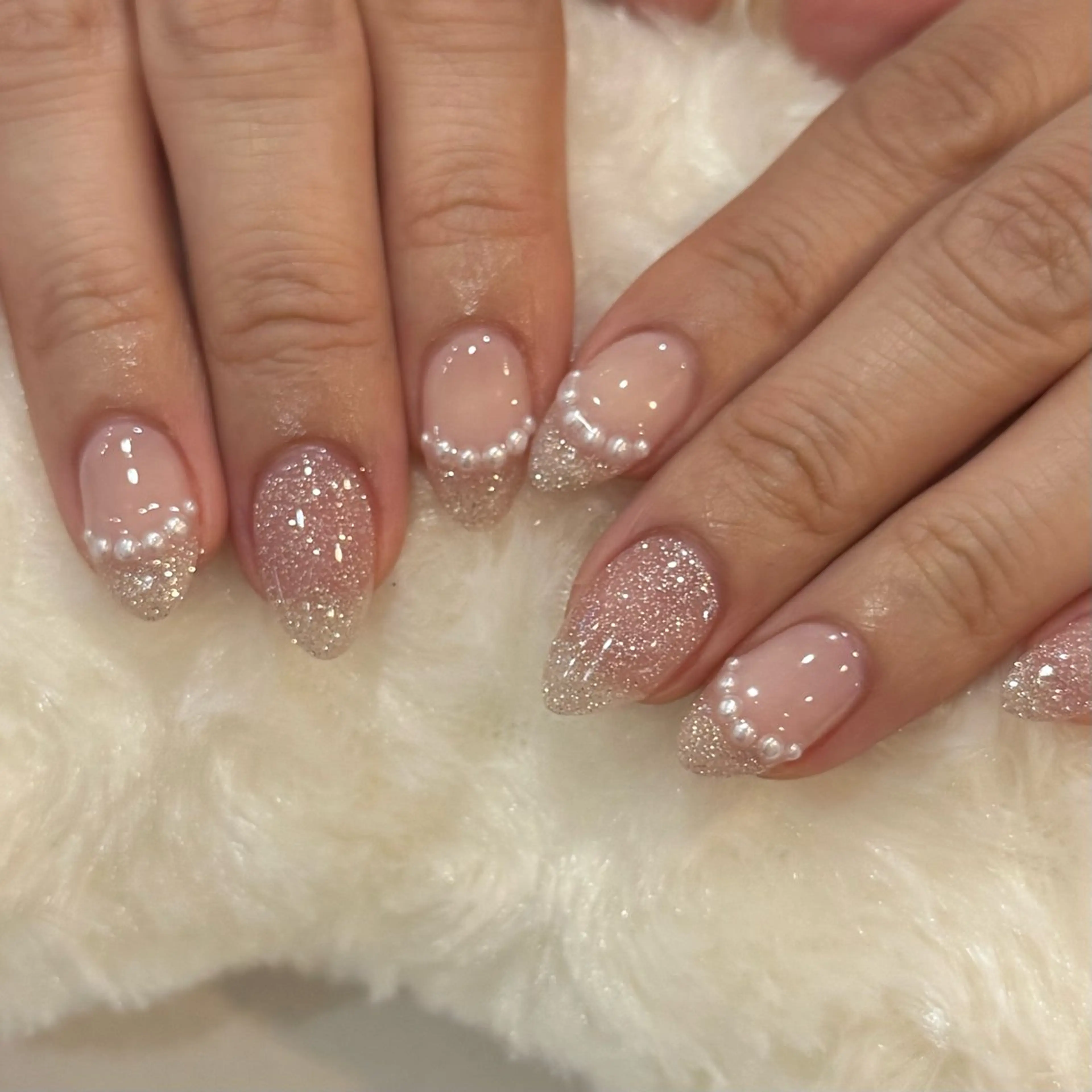 ネイル ハンドネイル asuka / pro.m中洲ネイルのネイルデザイン