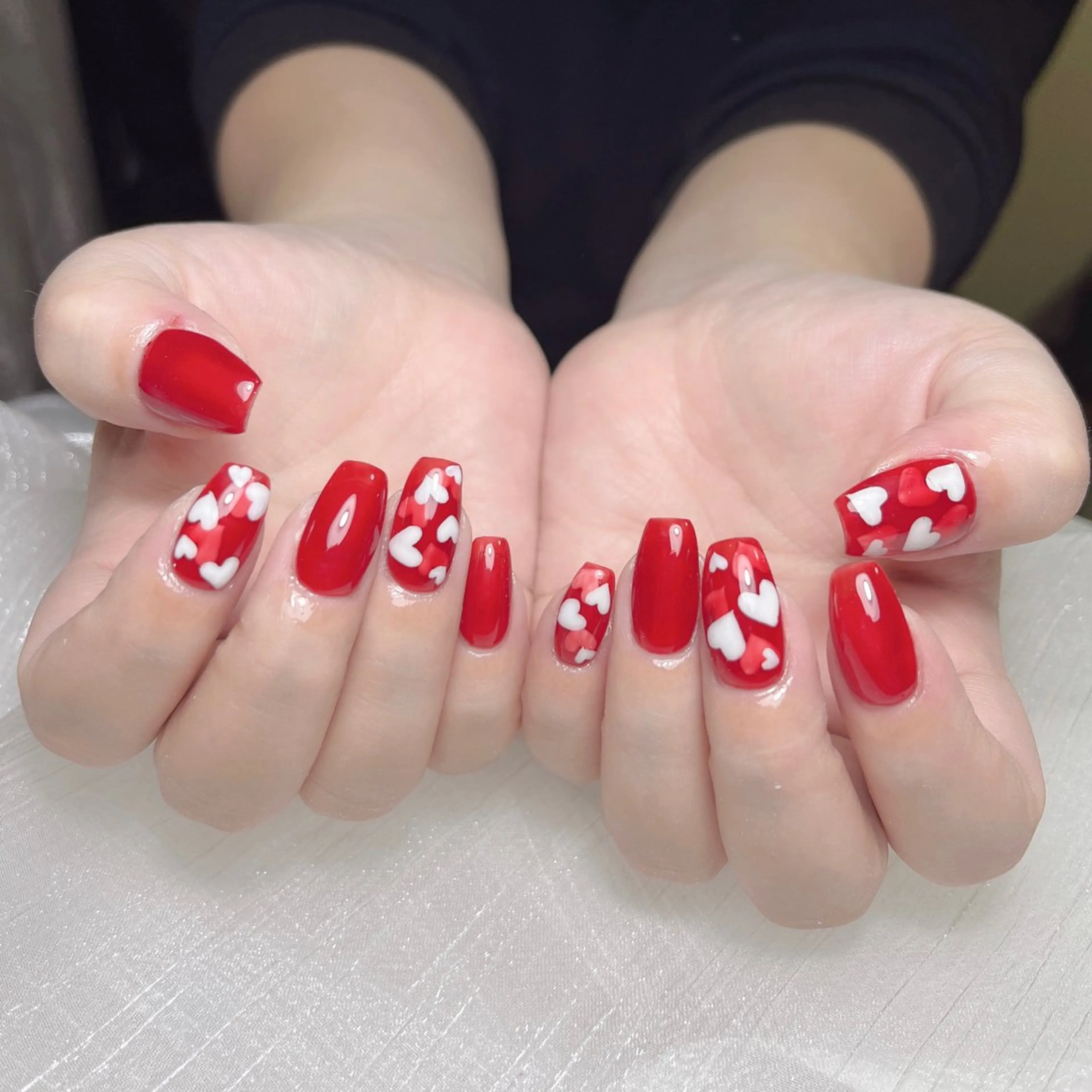 ネイル ハンドネイル ハンドケア YS Nailのネイルデザイン