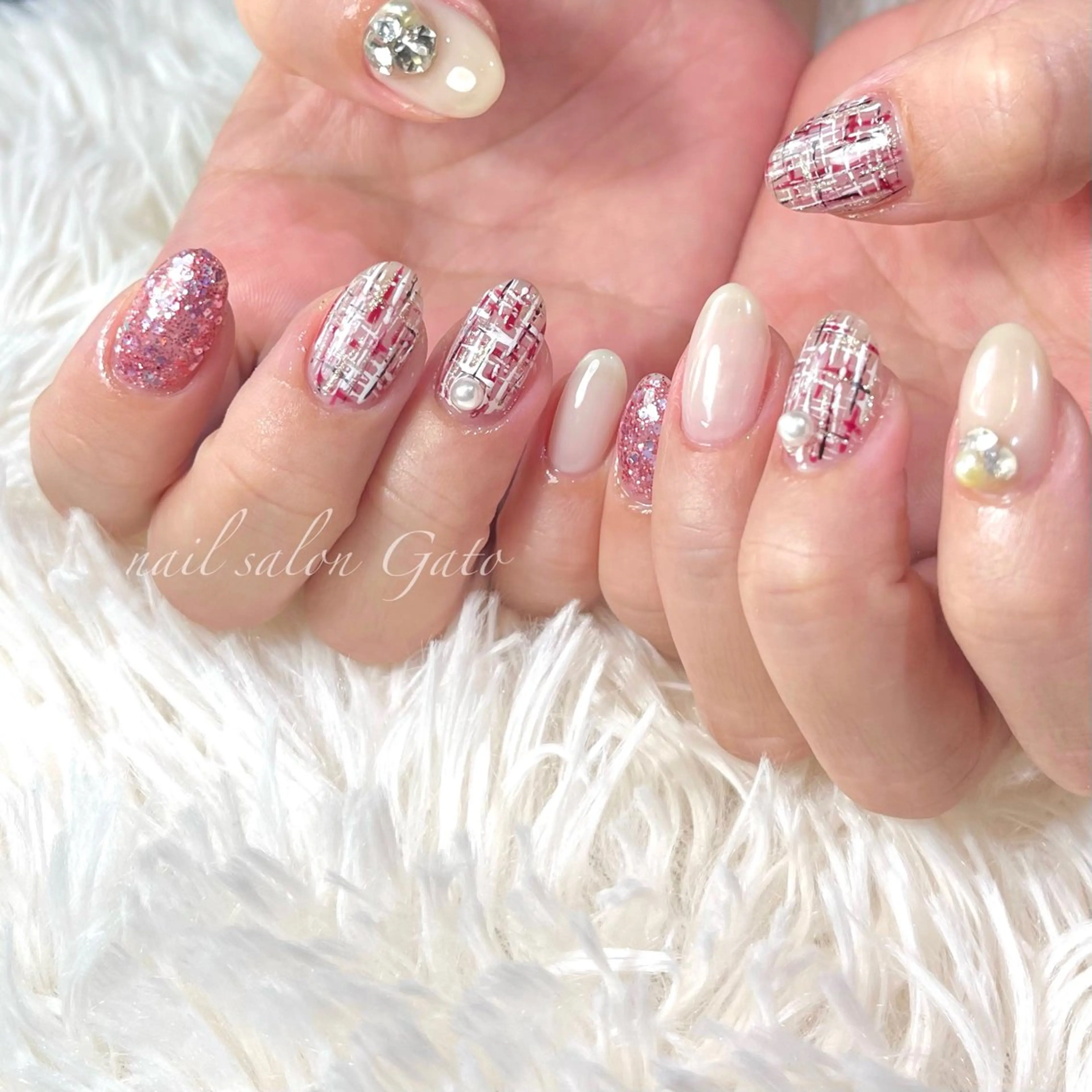 ネイル ハンドネイル nt... nailのネイルデザイン