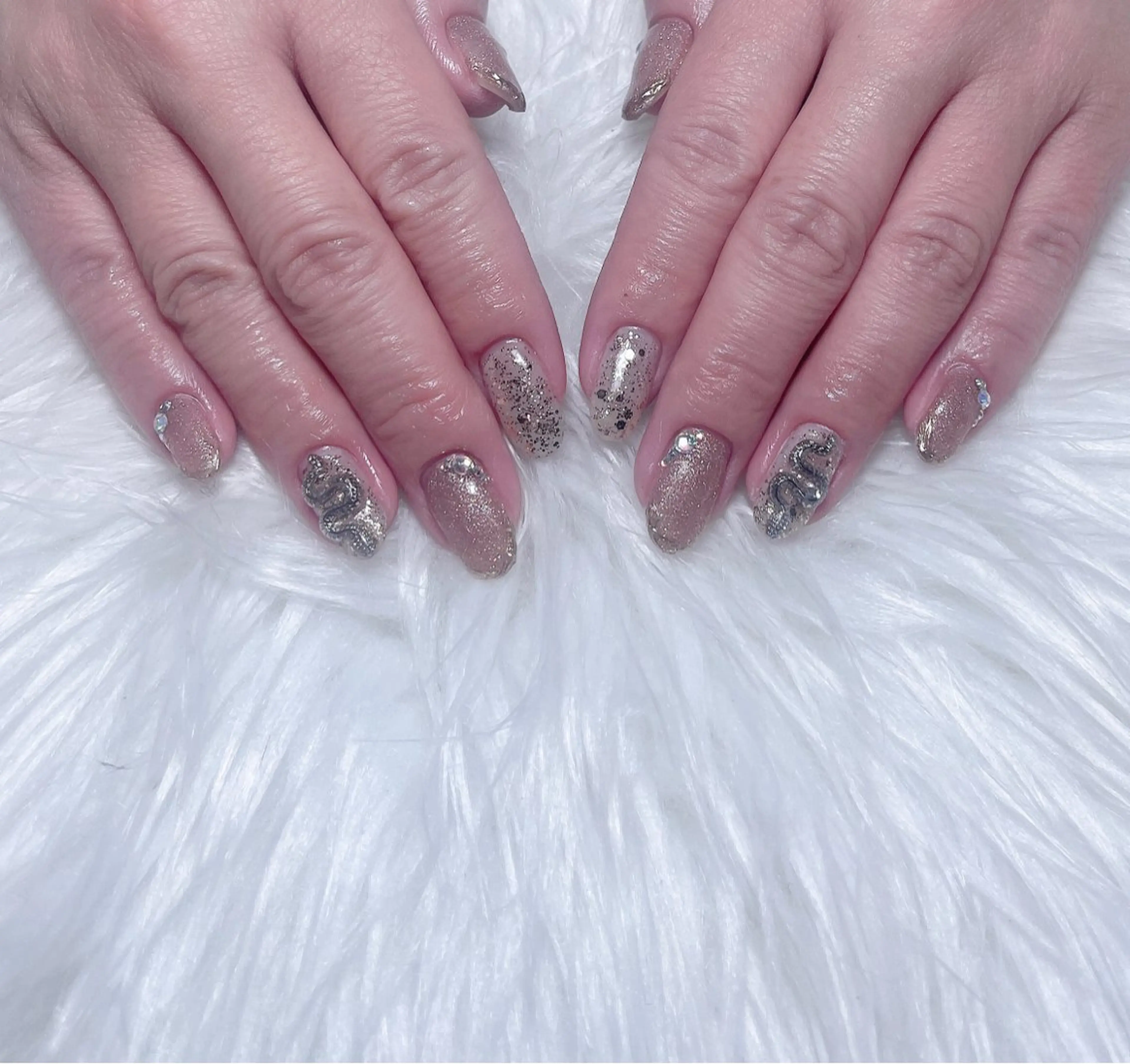 ネイル hairsalon556所属・hairsalon 556のネイルデザイン