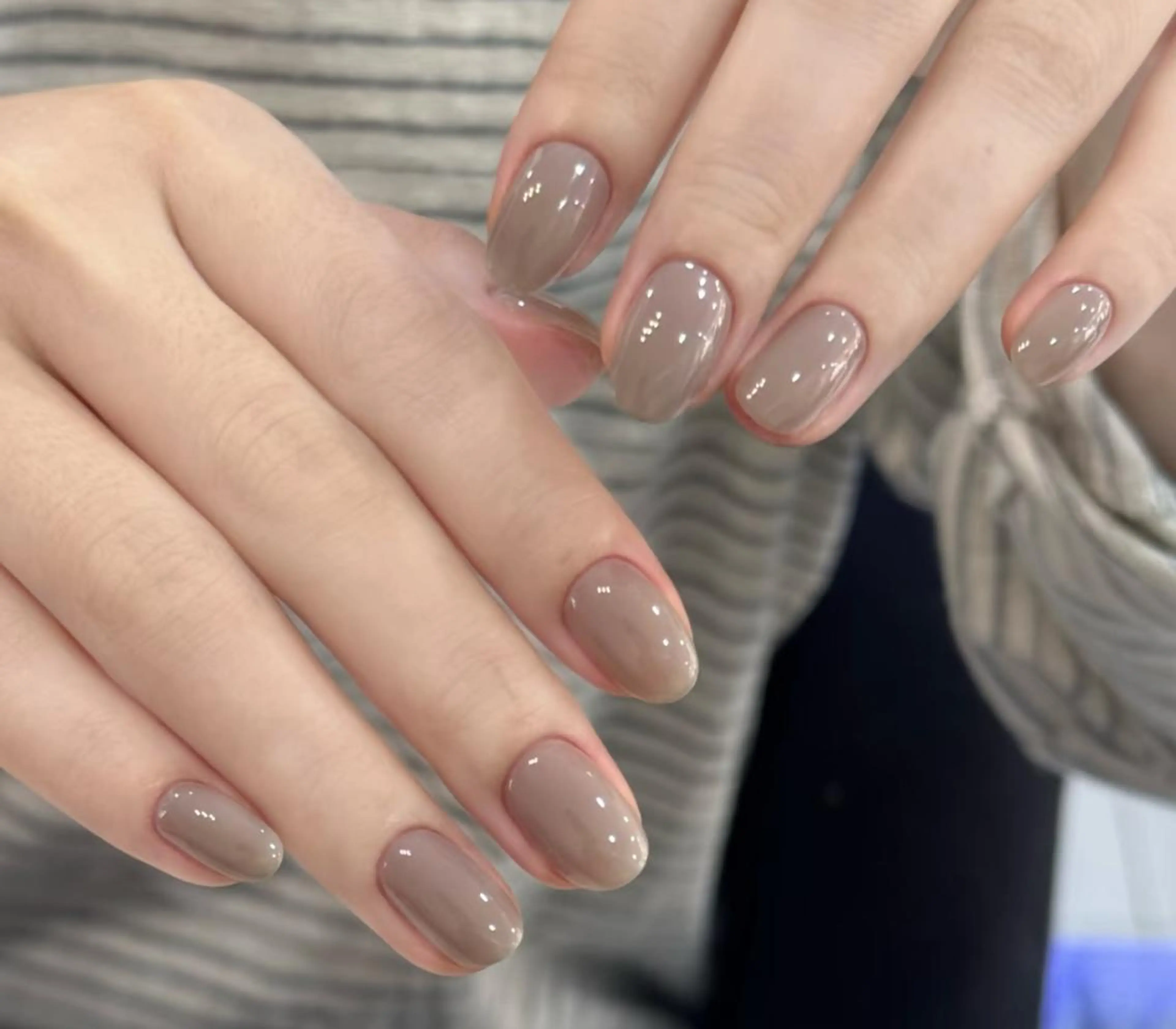 ネイル ハンドネイル 🎀 NaNa_nailのネイルデザイン