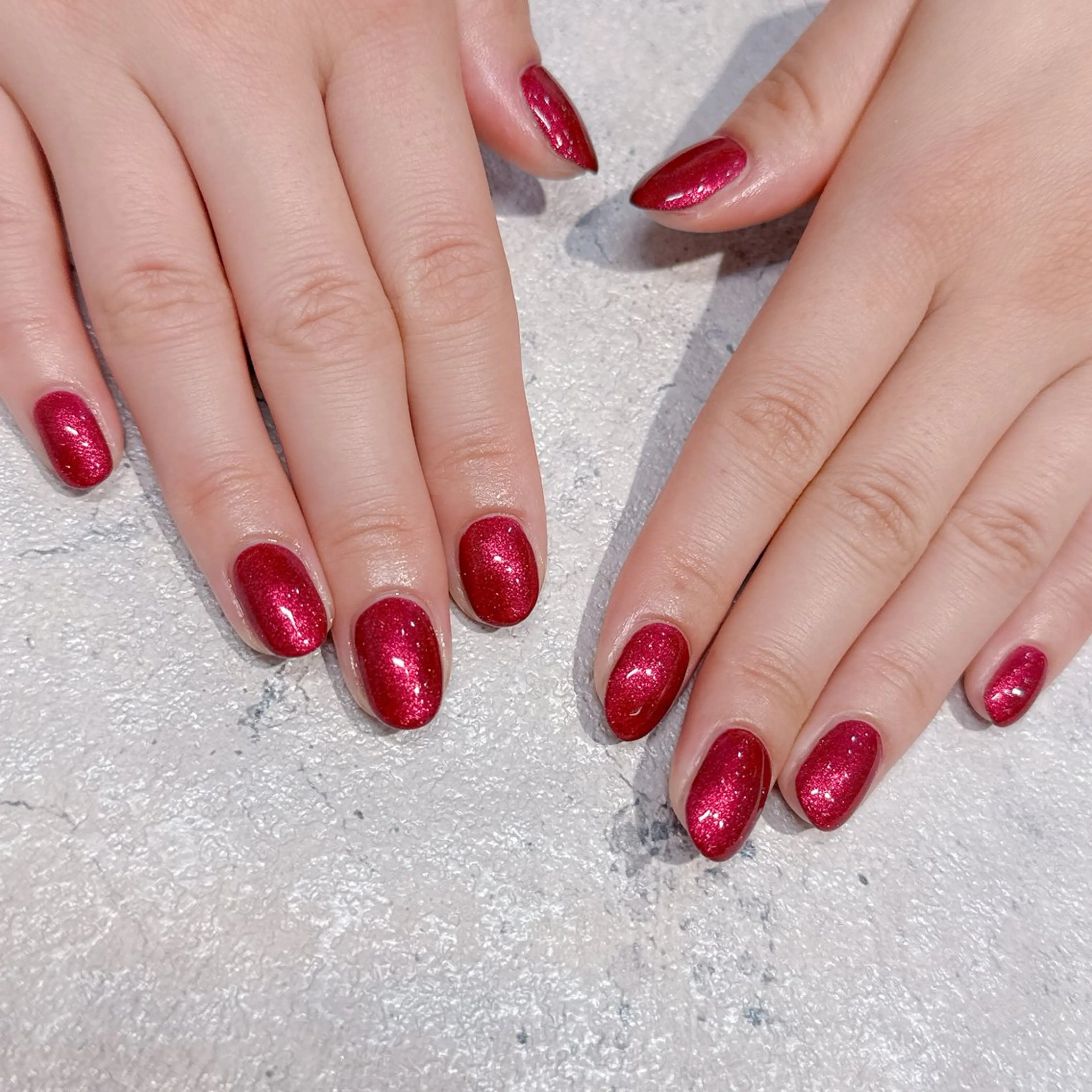ネイル ハンドネイル BUNNYNAIL MARINのネイルデザイン