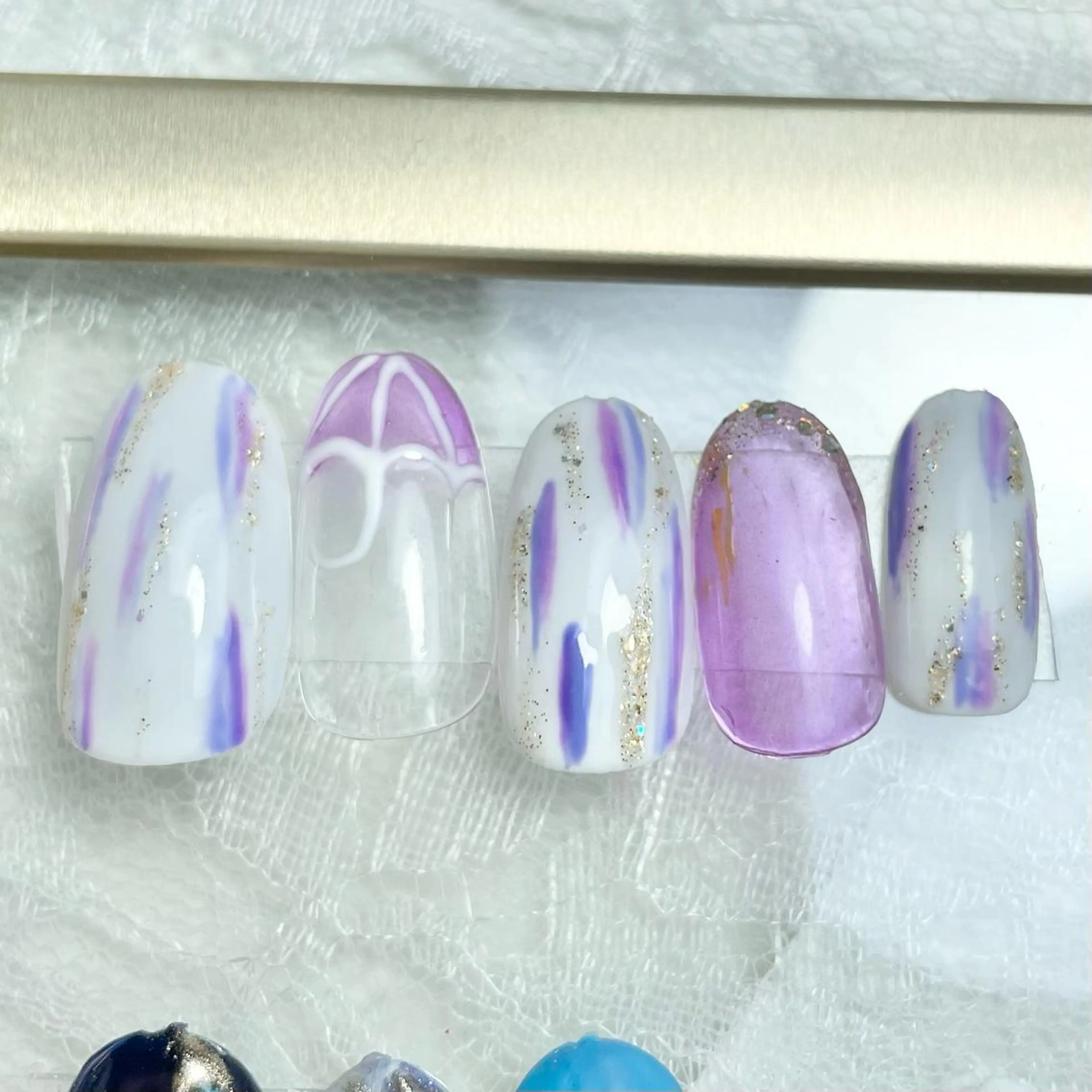 ネイル nail salon Libertyのネイルデザイン