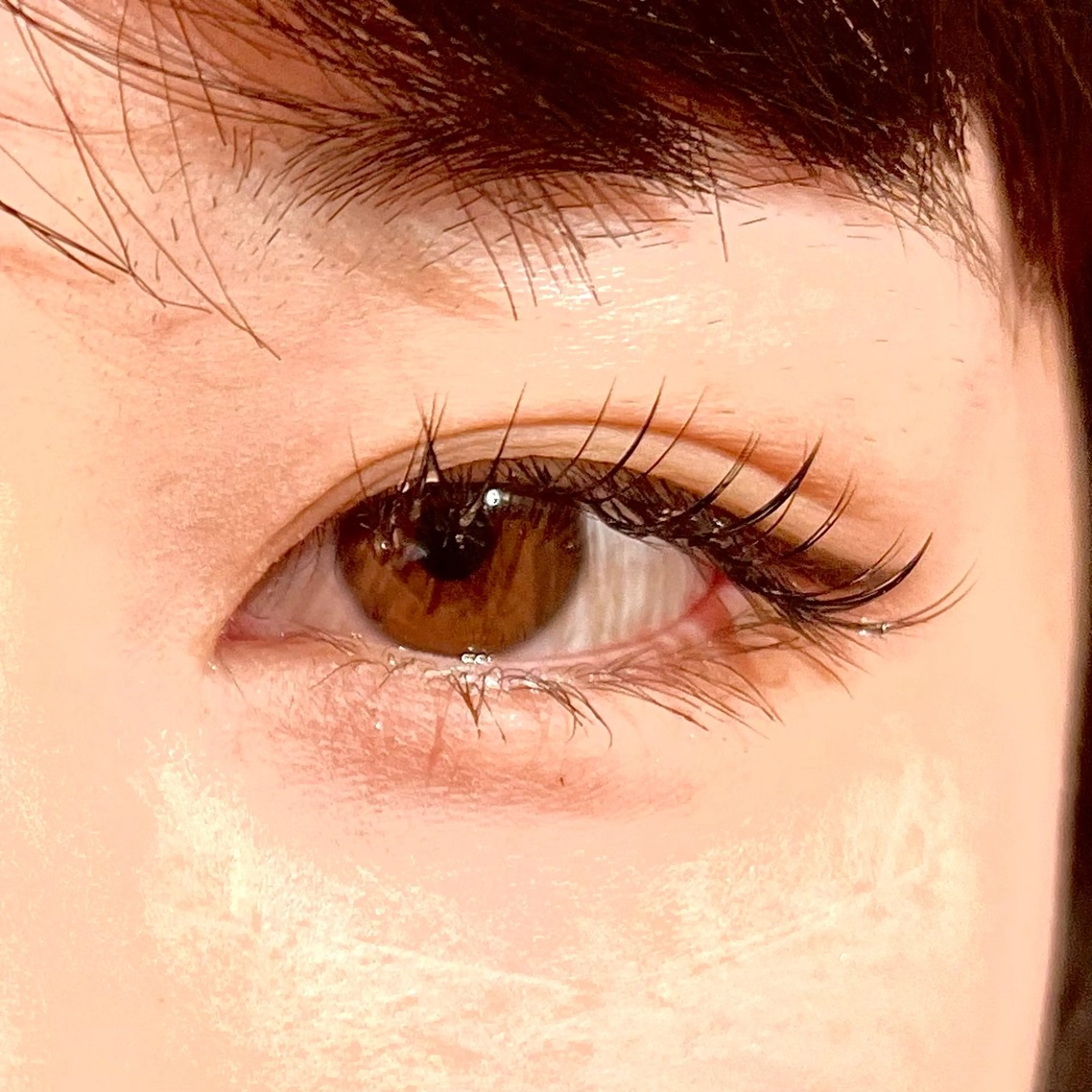 マツエク・マツパ 沼畑 夢希のマツエク・マツパデザイン