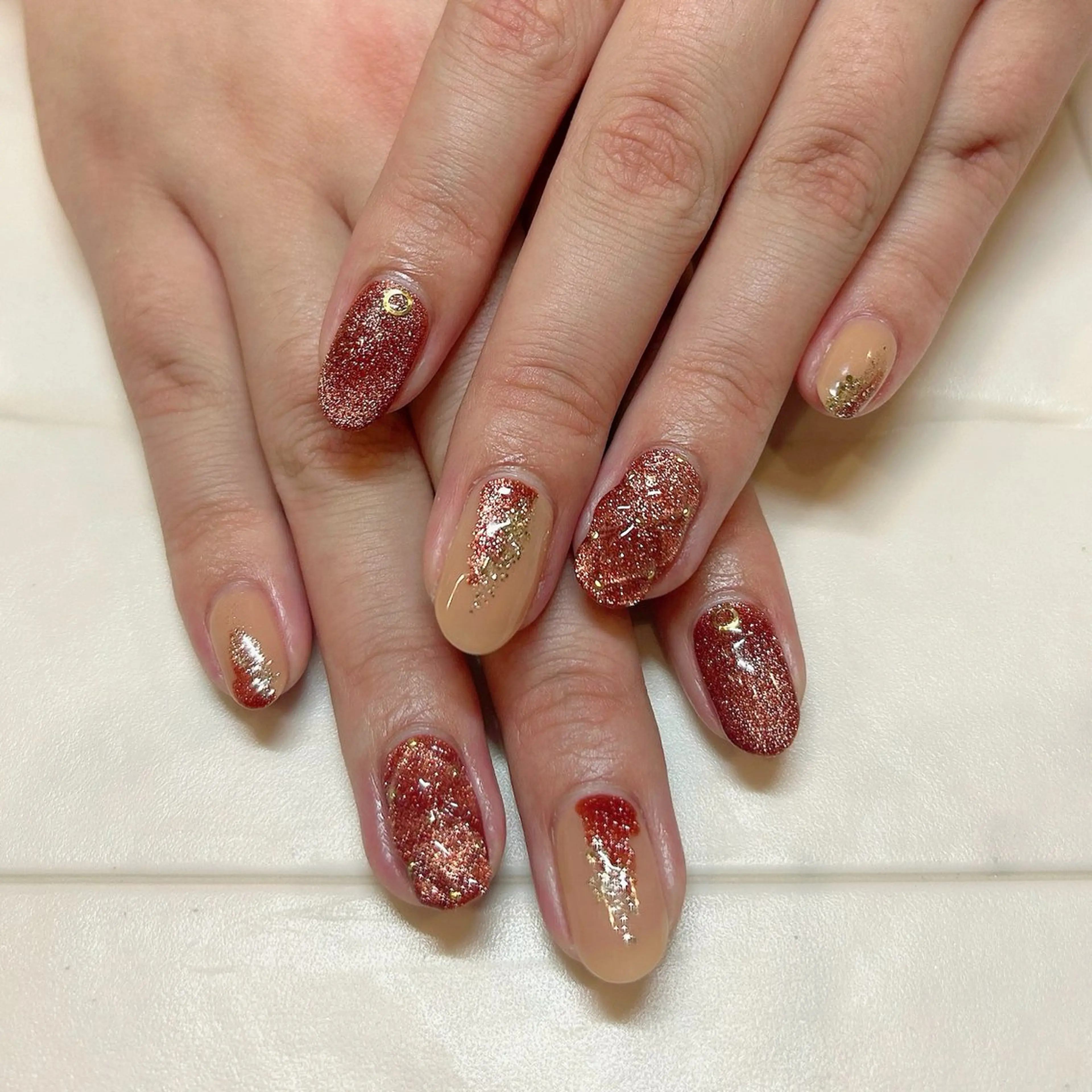 ネイル みー shakushiroのネイルデザイン