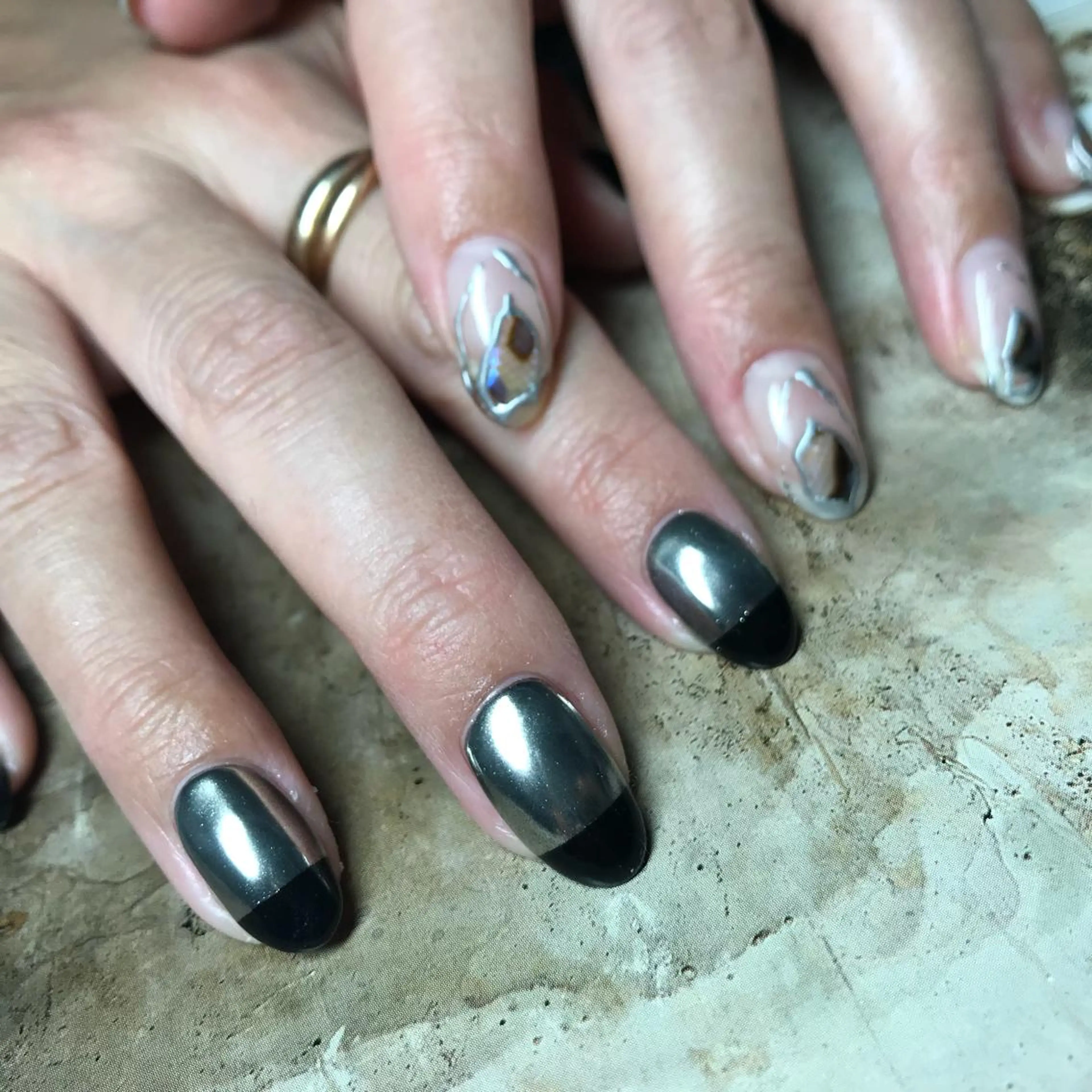 ネイル SPICENAILS by AYUのネイルデザイン