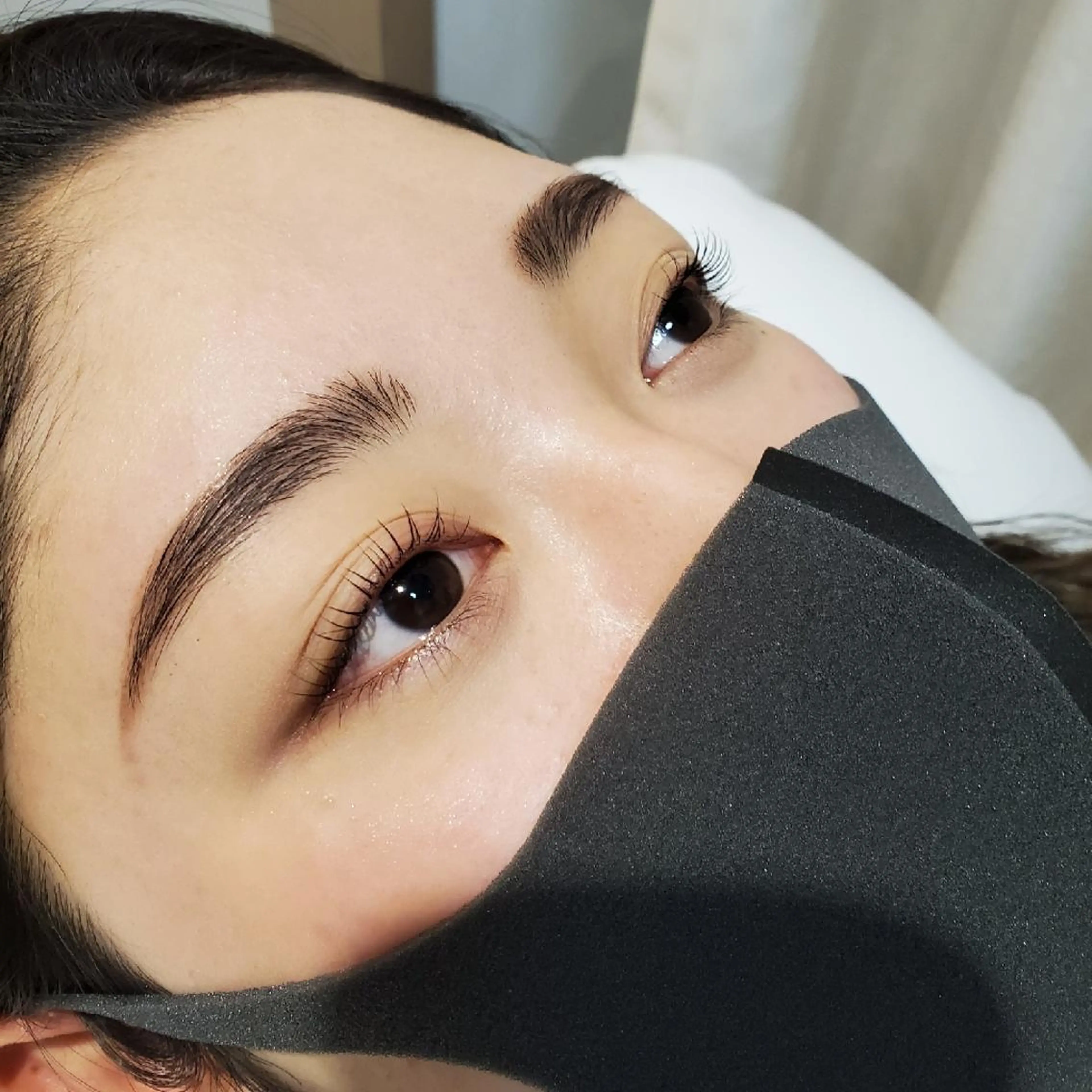 マツエク・マツパ マツパ nap eye NAHOのマツエク・マツパデザイン