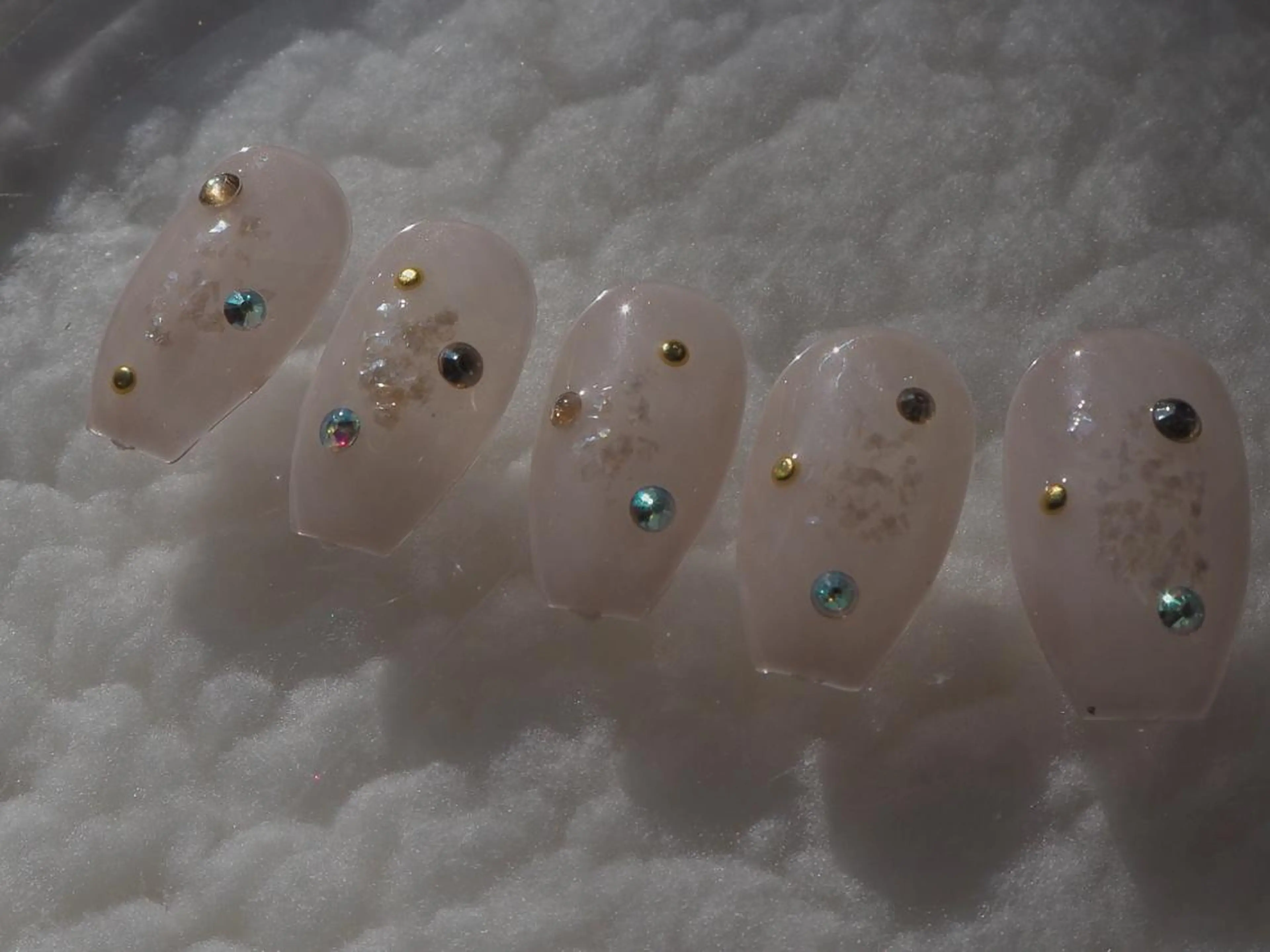 ネイル ハンドネイル tete nailstudioのネイルデザイン