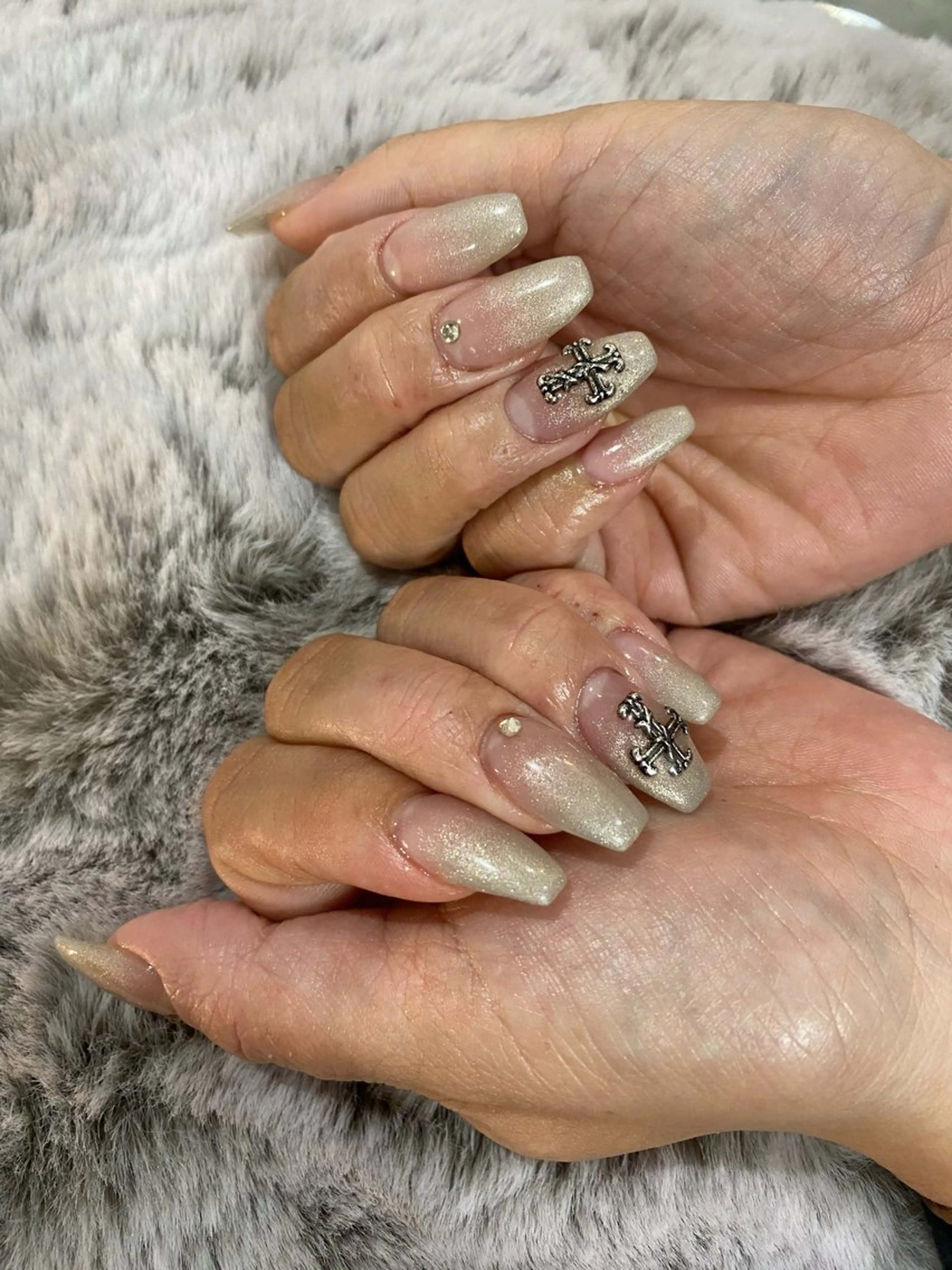 ネイル Vistar nail所属・黒崎店 MOMOKAのネイルデザイン