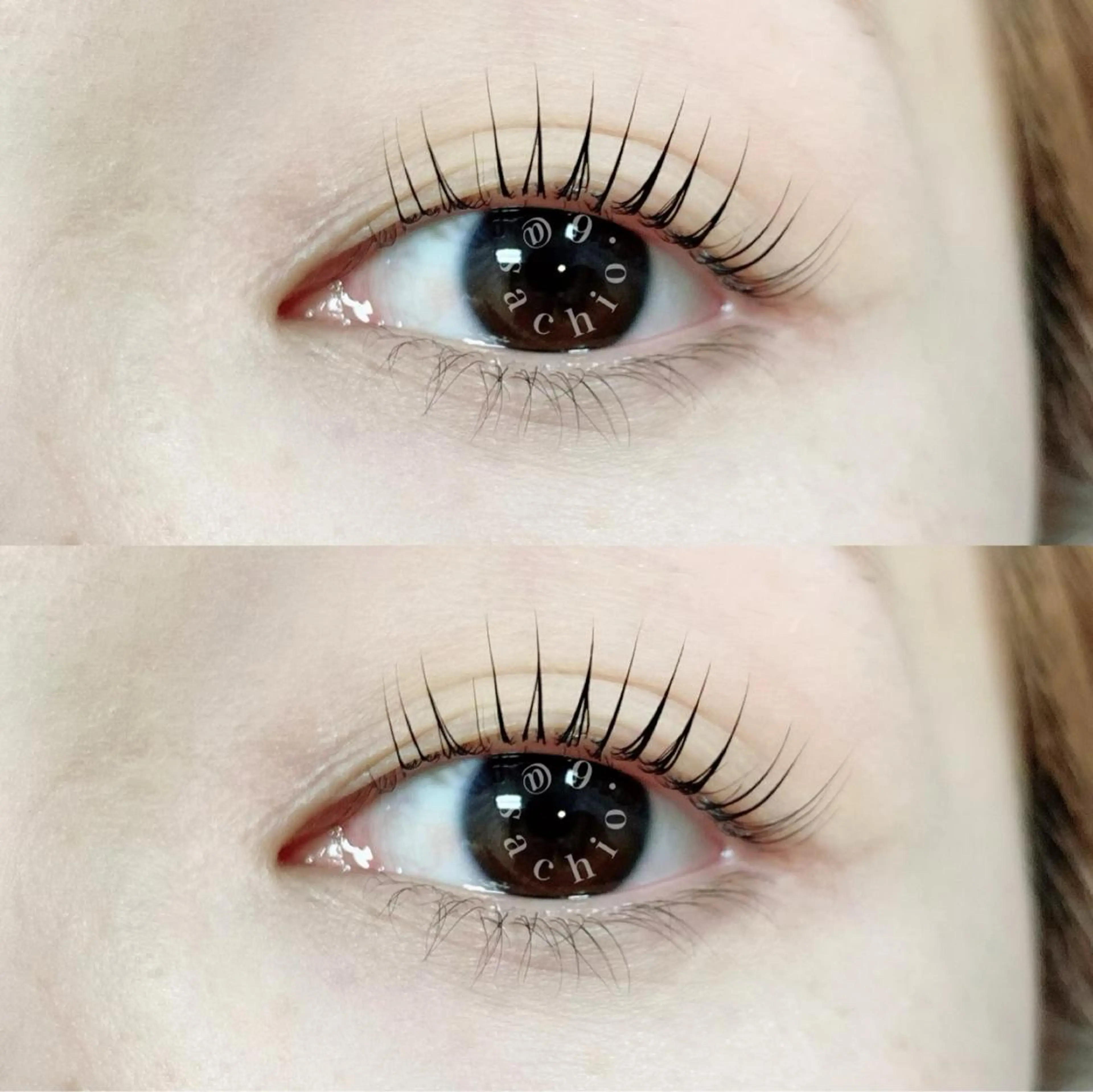 マツエク・マツパ Eyelash salon eternel 上小田井店/マツエク/パリジェンヌ【エティナル】所属・eternel🫧‪ Sachiの眉毛・アイブロウイメージ