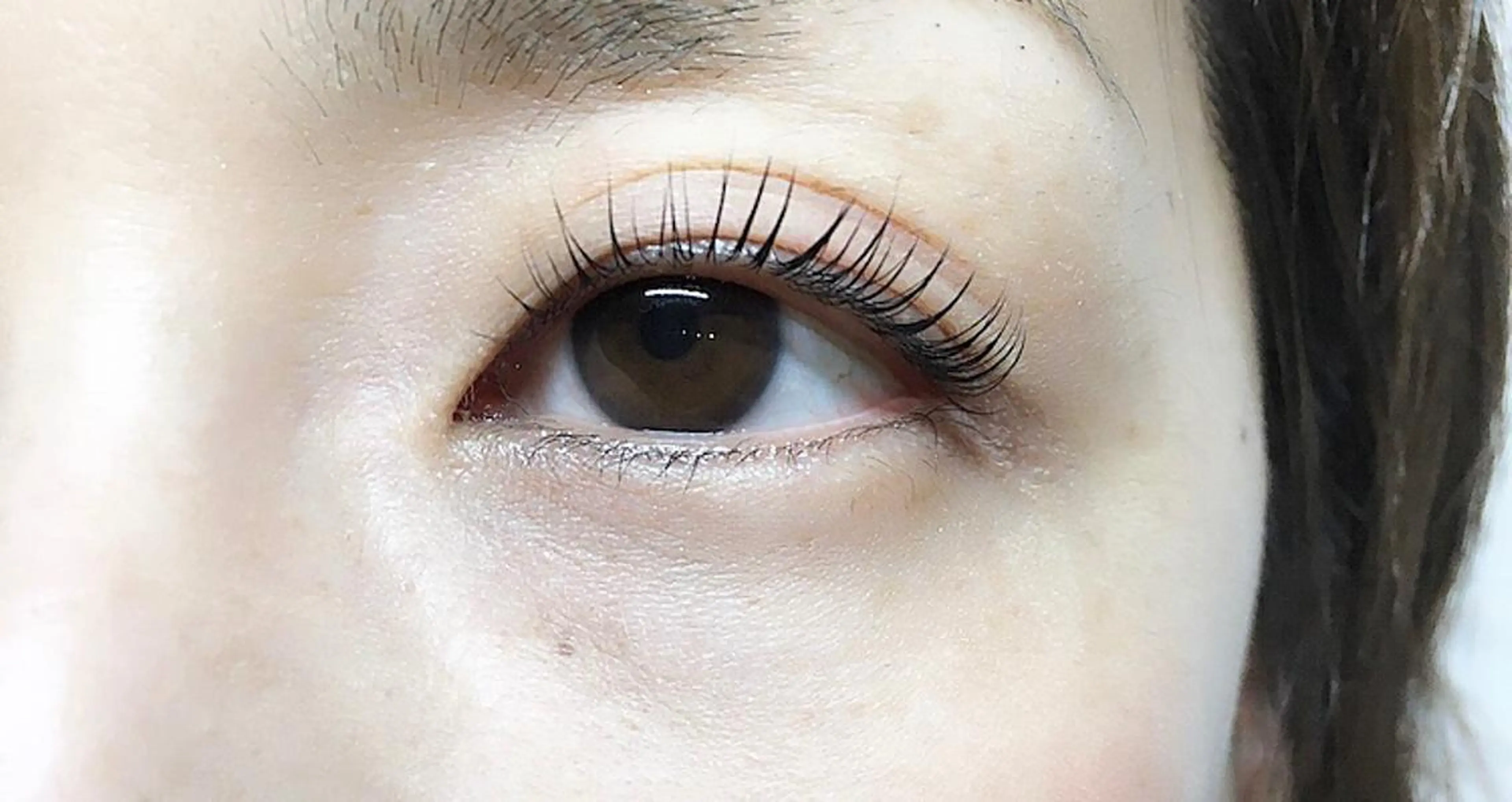 マツエク・マツパ 一重×まつ毛パーマ ora'93~hair&eyelash~所属・平井 千佳の眉毛・アイブロウイメージ