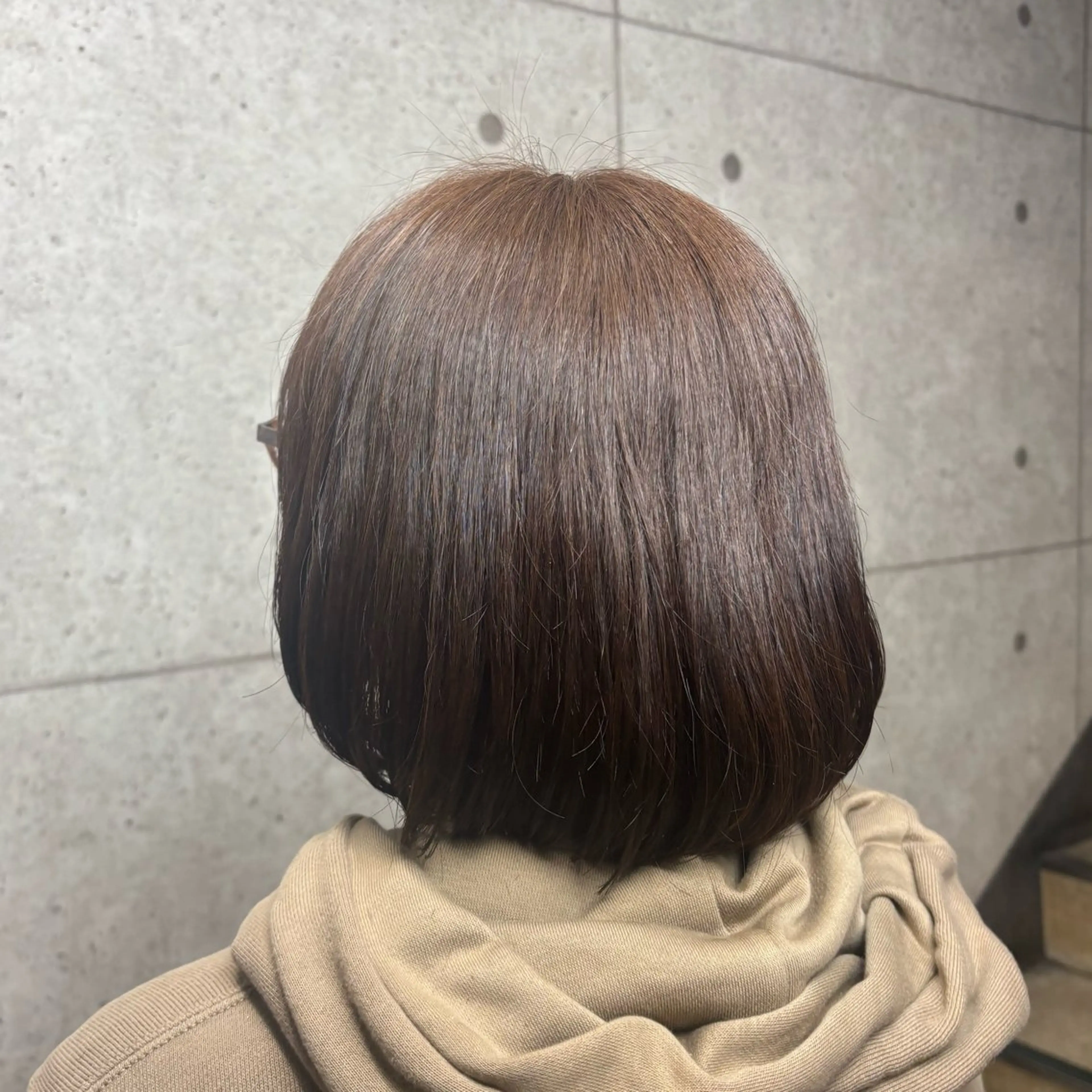 ショート パーマ 🧩🤖 Sala 🤖🧩のヘアスタイル