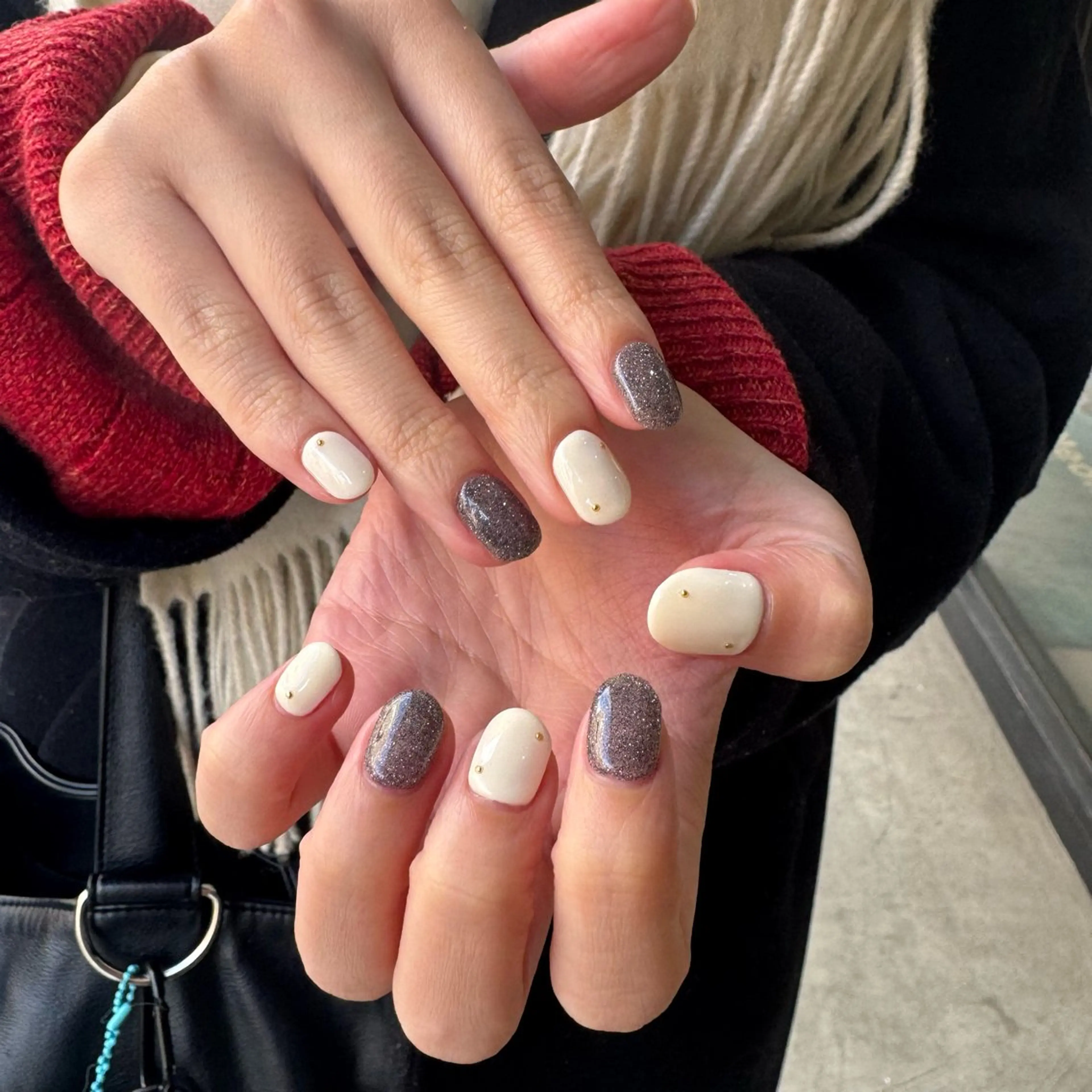 ネイル ハンドネイル mizuki 🎀のネイルデザイン