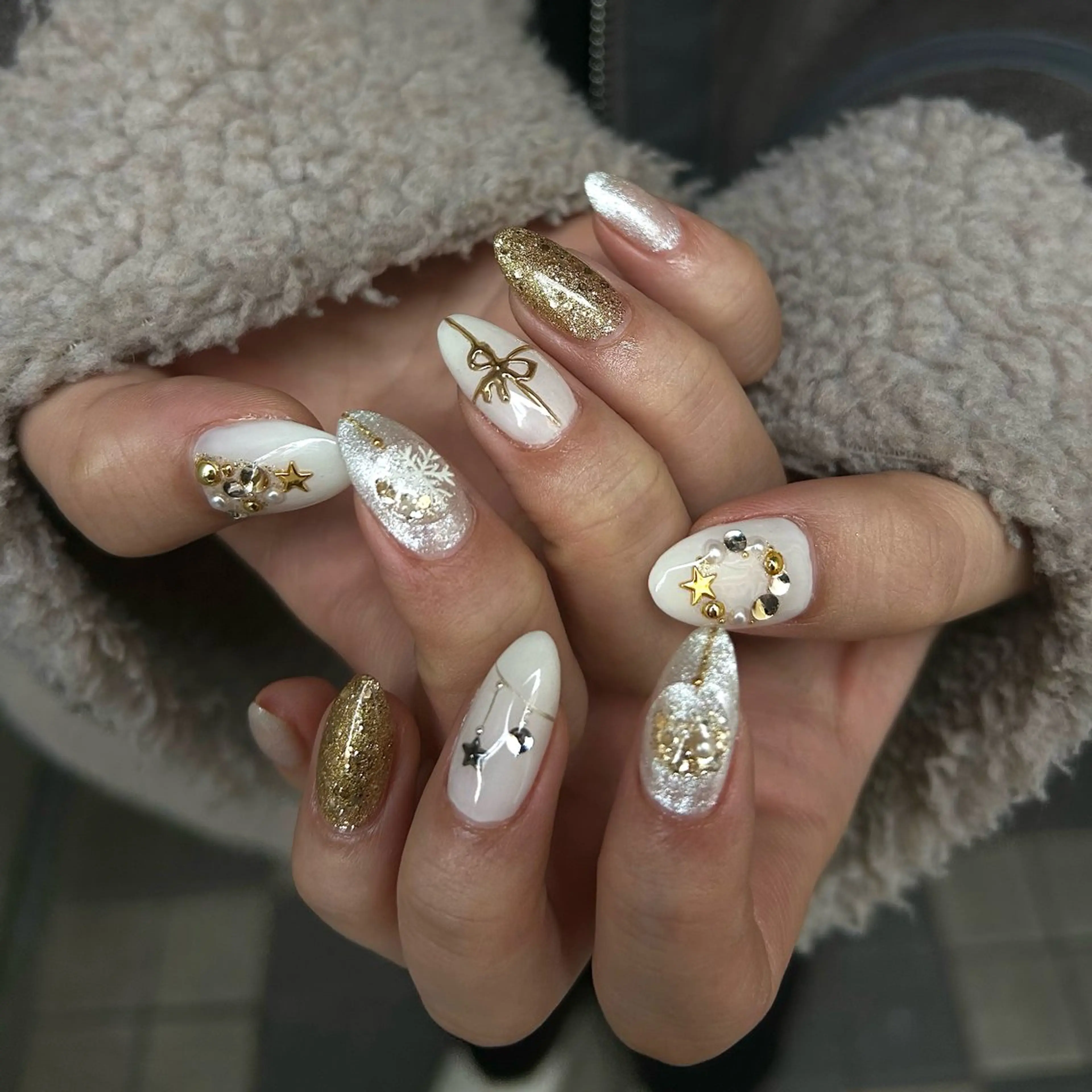 ネイル nailroom own所属・maino ( own　)のネイルデザイン