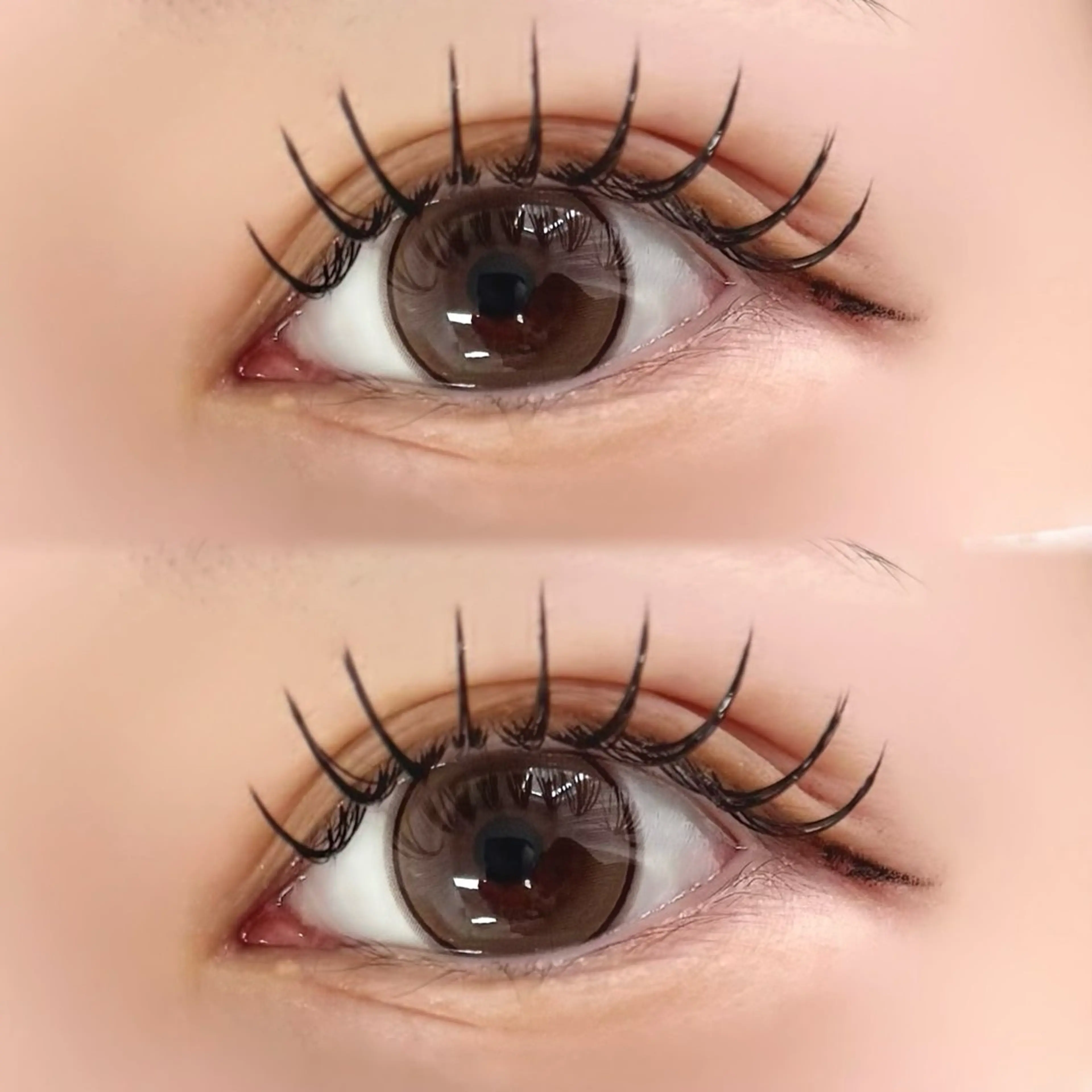 マツエク・マツパ Amina.近江八幡所属・Amina 恵愛♡のマツエク・マツパデザイン